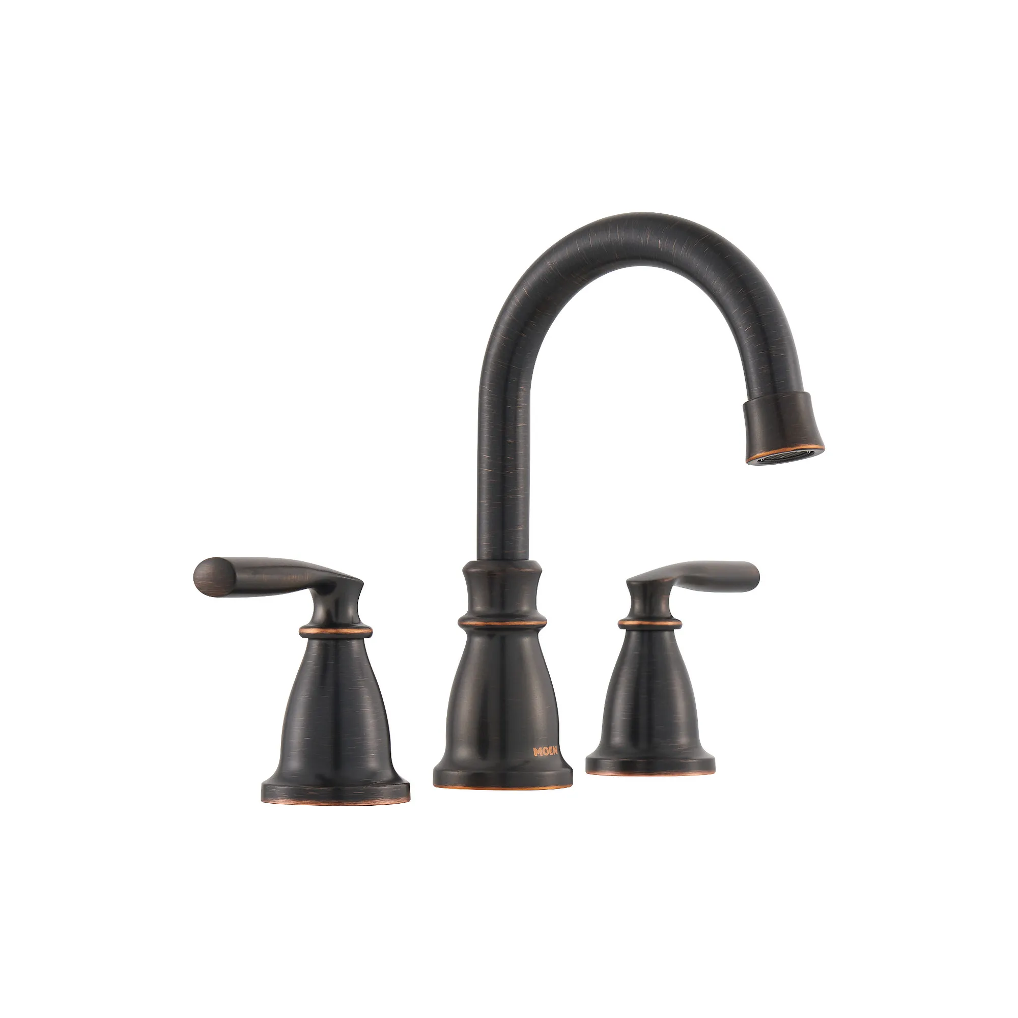 Hilliard Two-Handle Widespread Bathroom Sink Faucet - Image 14