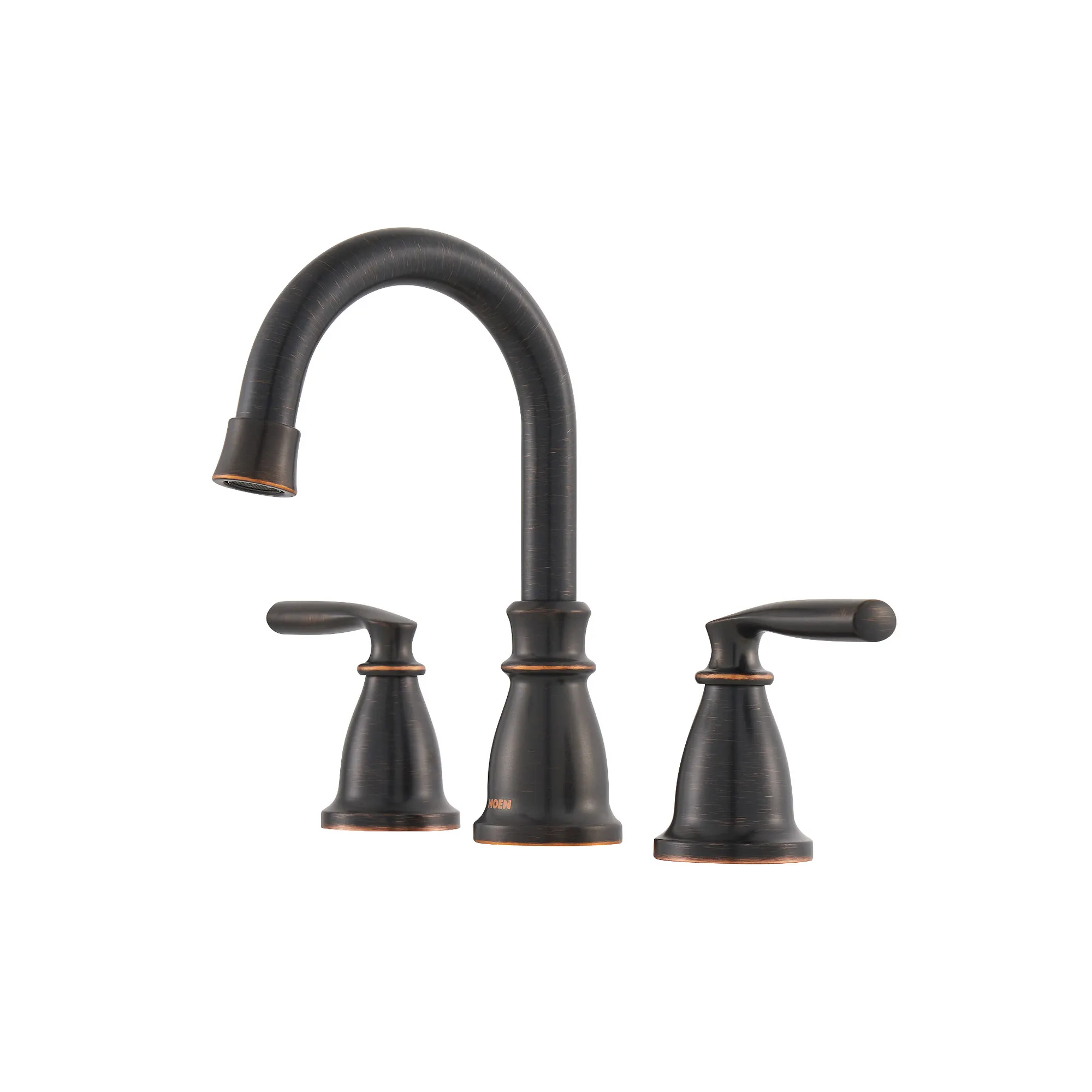 Hilliard Two-Handle Widespread Bathroom Sink Faucet - Image 15