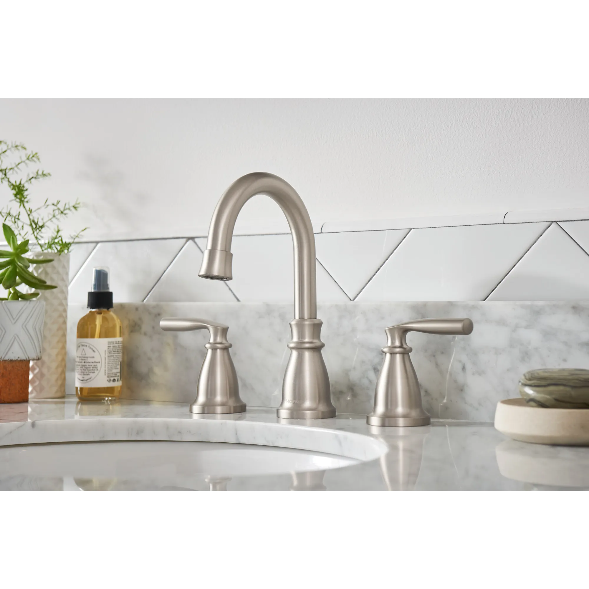 Hilliard Two-Handle Widespread Bathroom Sink Faucet - Image 30