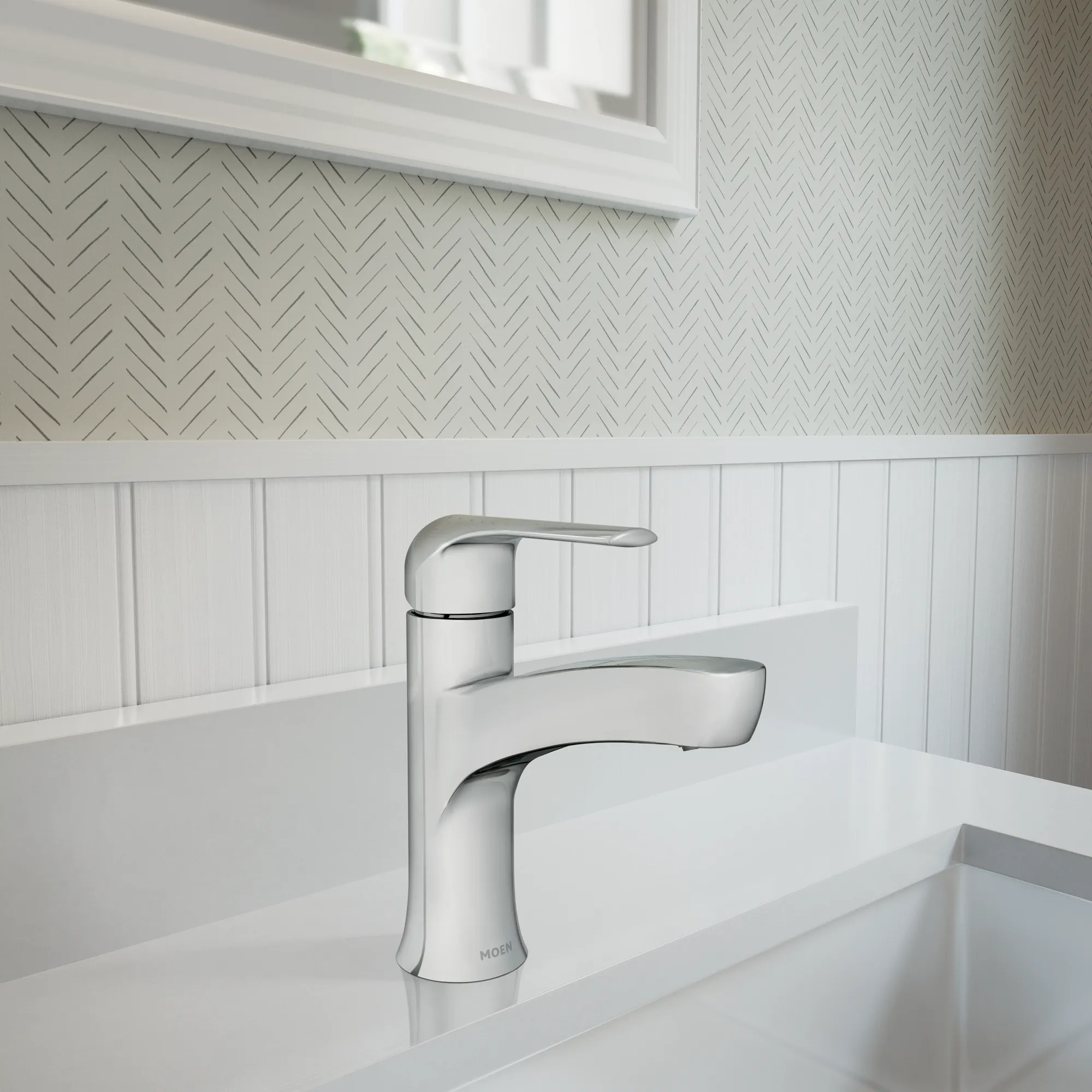 Tilson One-handle Bathroom Sink Faucet - Image 2