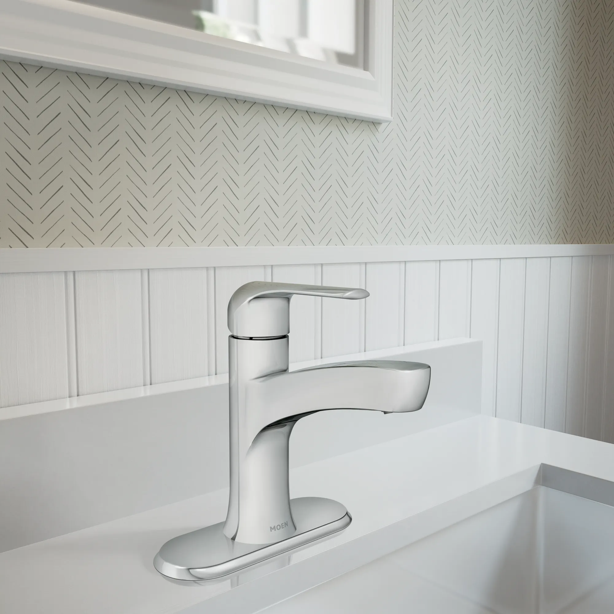 Tilson One-handle Bathroom Sink Faucet - Image 3