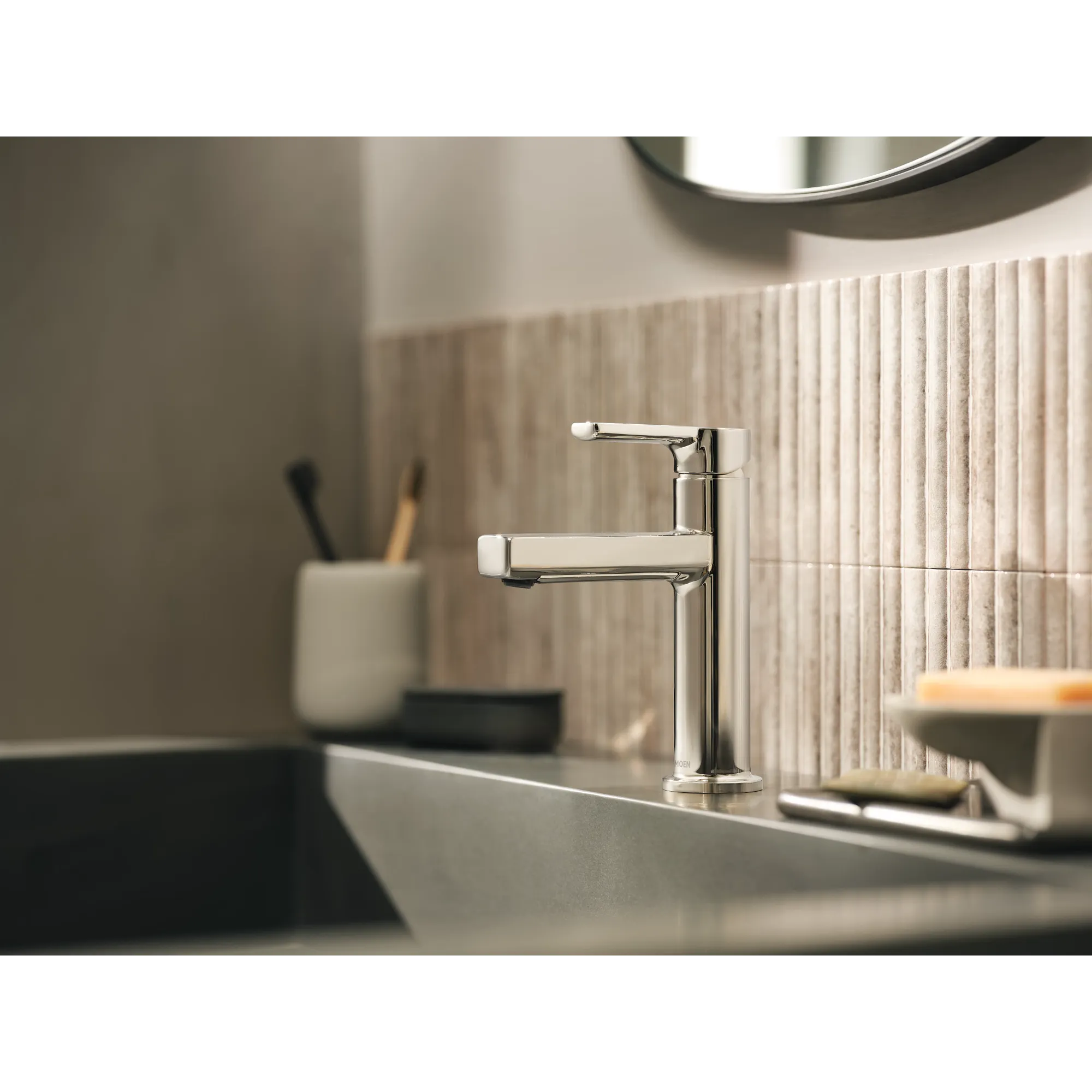 Rinza One-handle Bathroom Sink Faucet - Image 22