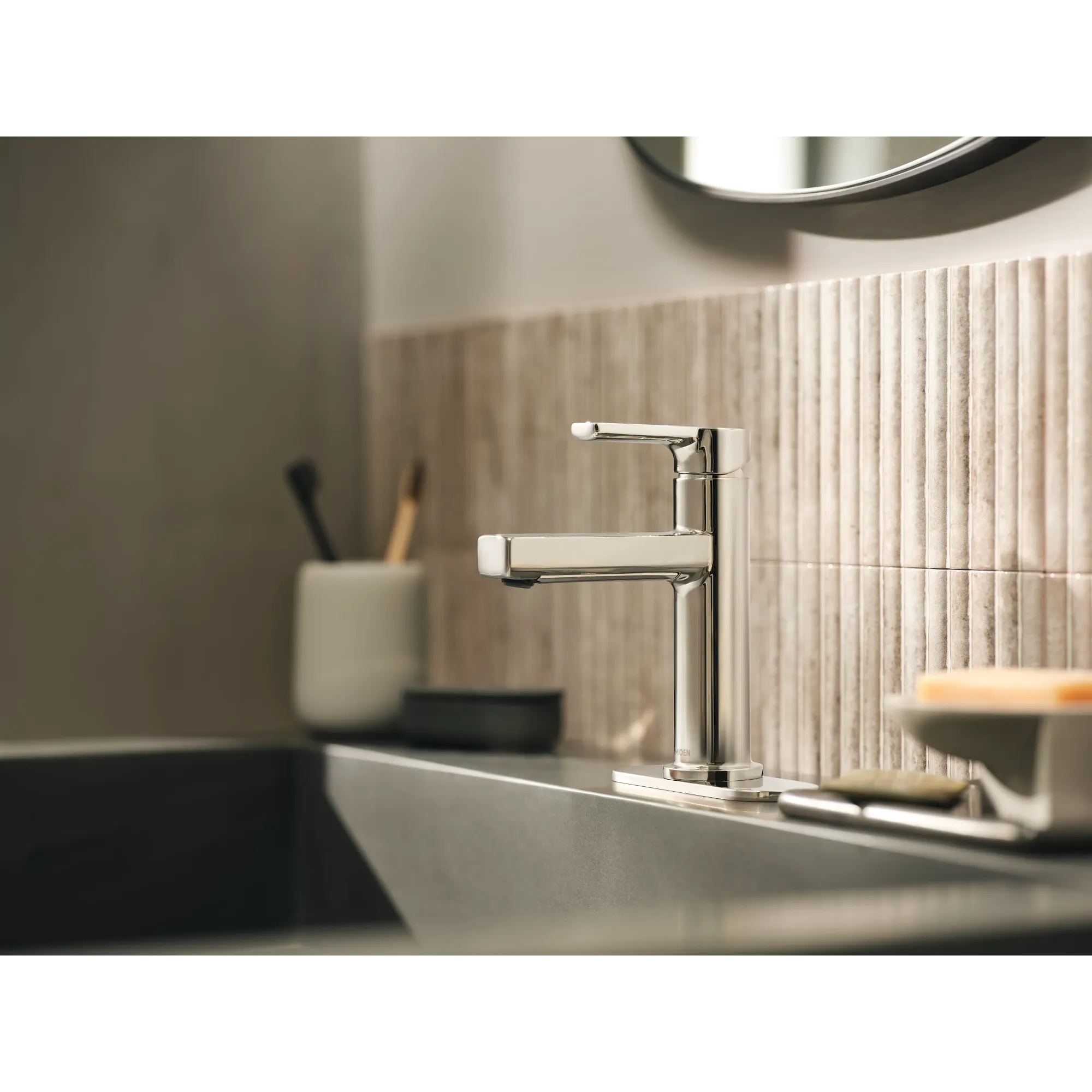 Rinza One-handle Bathroom Sink Faucet - Image 23