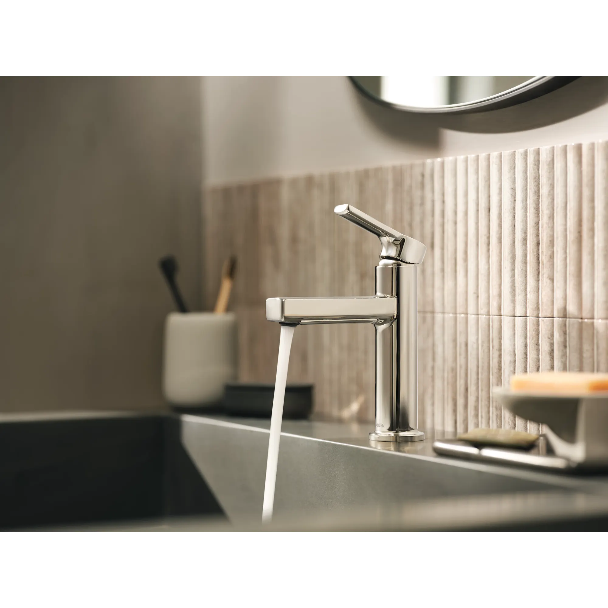 Rinza One-handle Bathroom Sink Faucet - Image 24