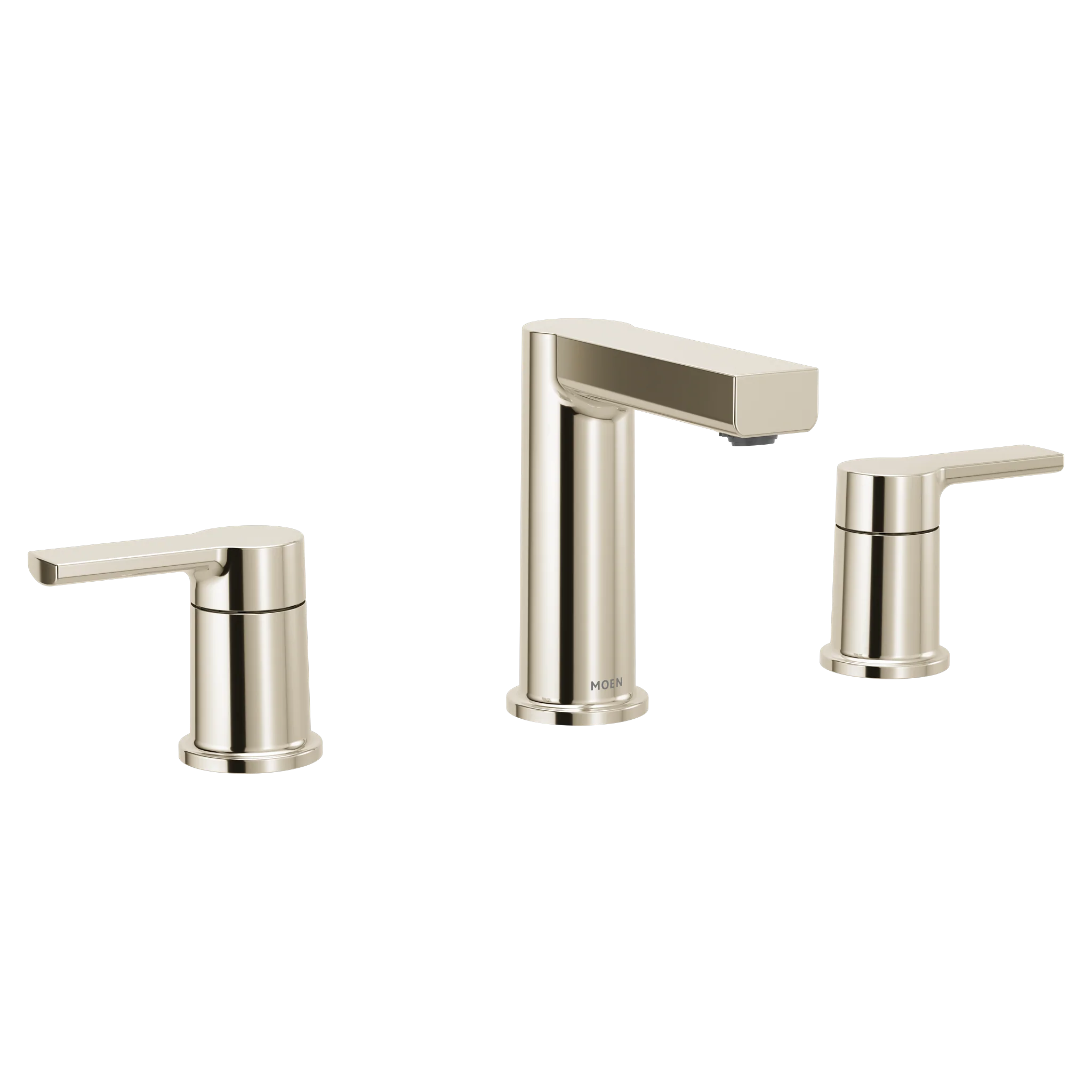 Rinza Two-Handle Widespread Bathroom Sink Faucet - Image 15