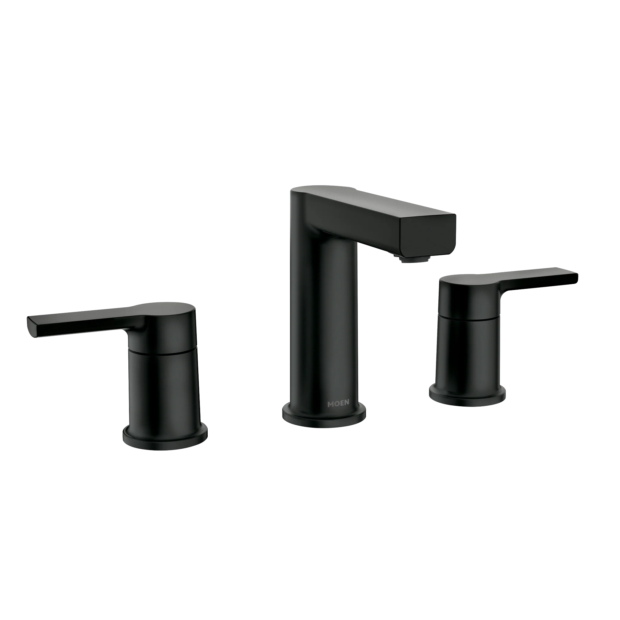 Rinza Two-Handle Widespread Bathroom Sink Faucet - Image 8