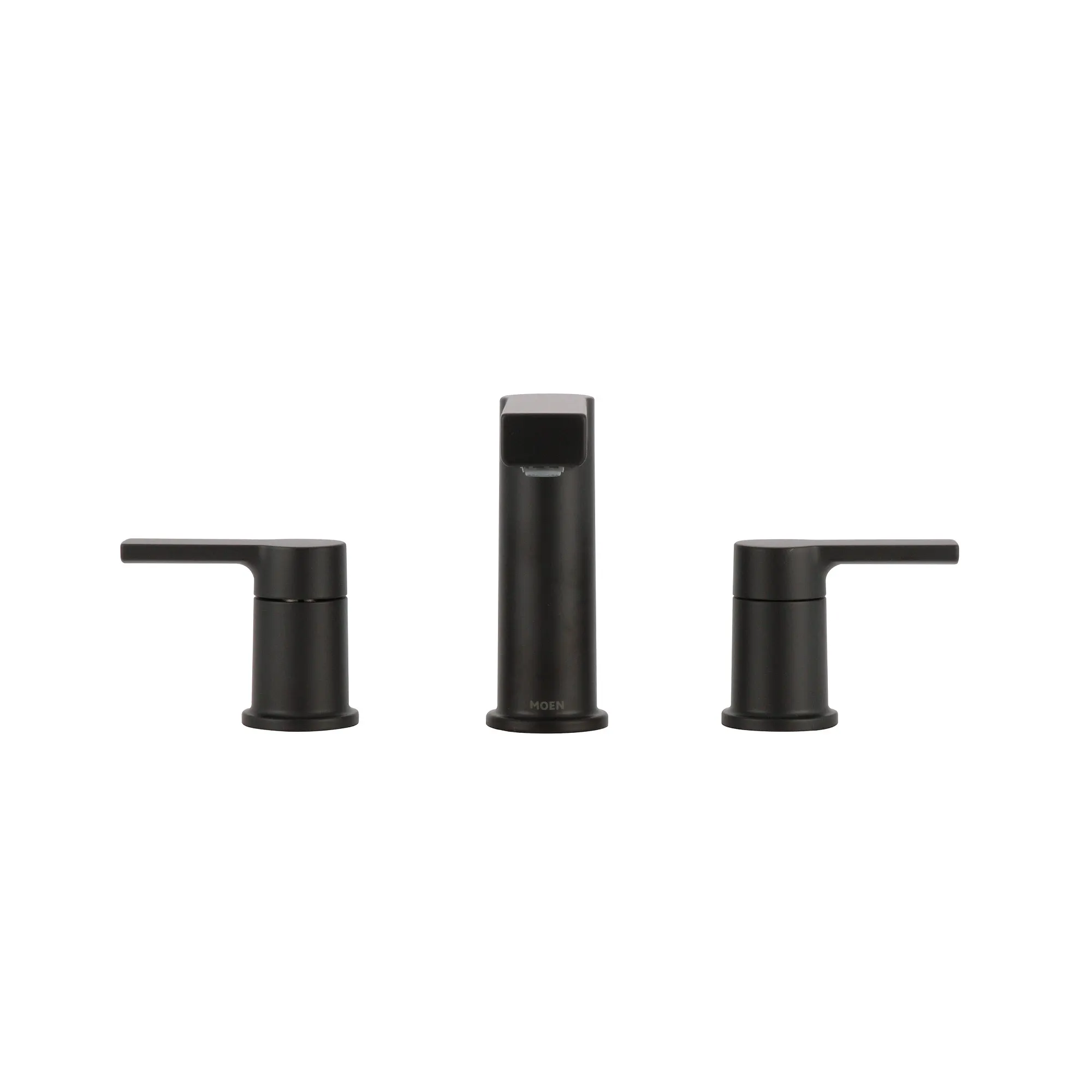 Rinza Two-Handle Widespread Bathroom Sink Faucet - Image 9