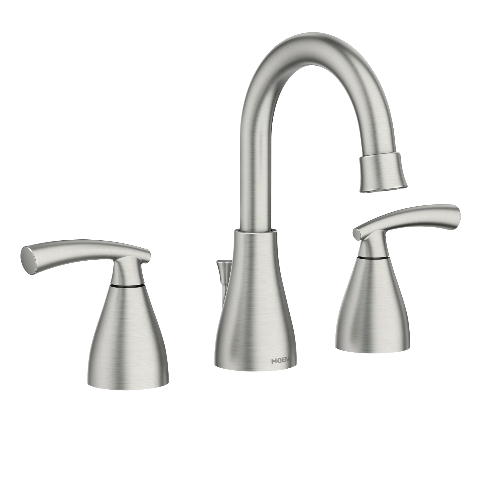 Essie Two-Handle Widespread Bathroom Sink Faucet - Image 6