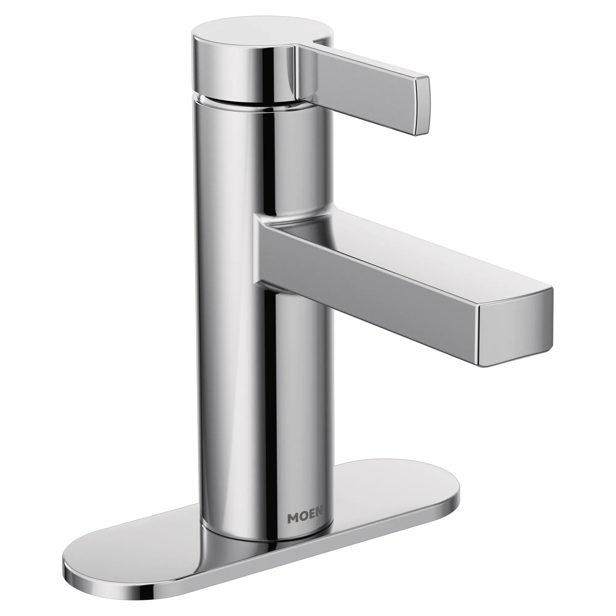Beric One-handle Bathroom Sink Faucet - Image 6
