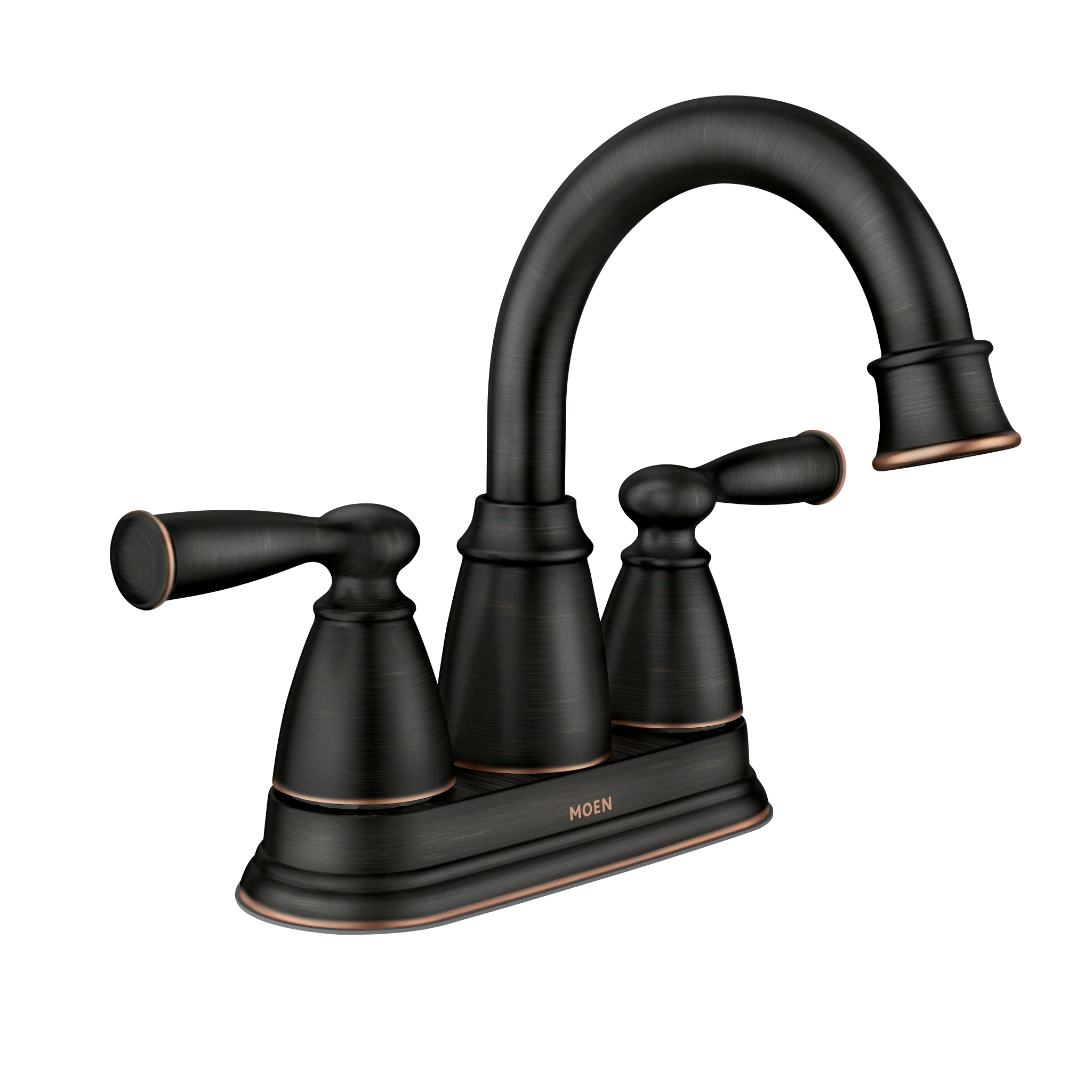Banbury Two-handle Centerset Bathroom Sink Faucet - Image 11