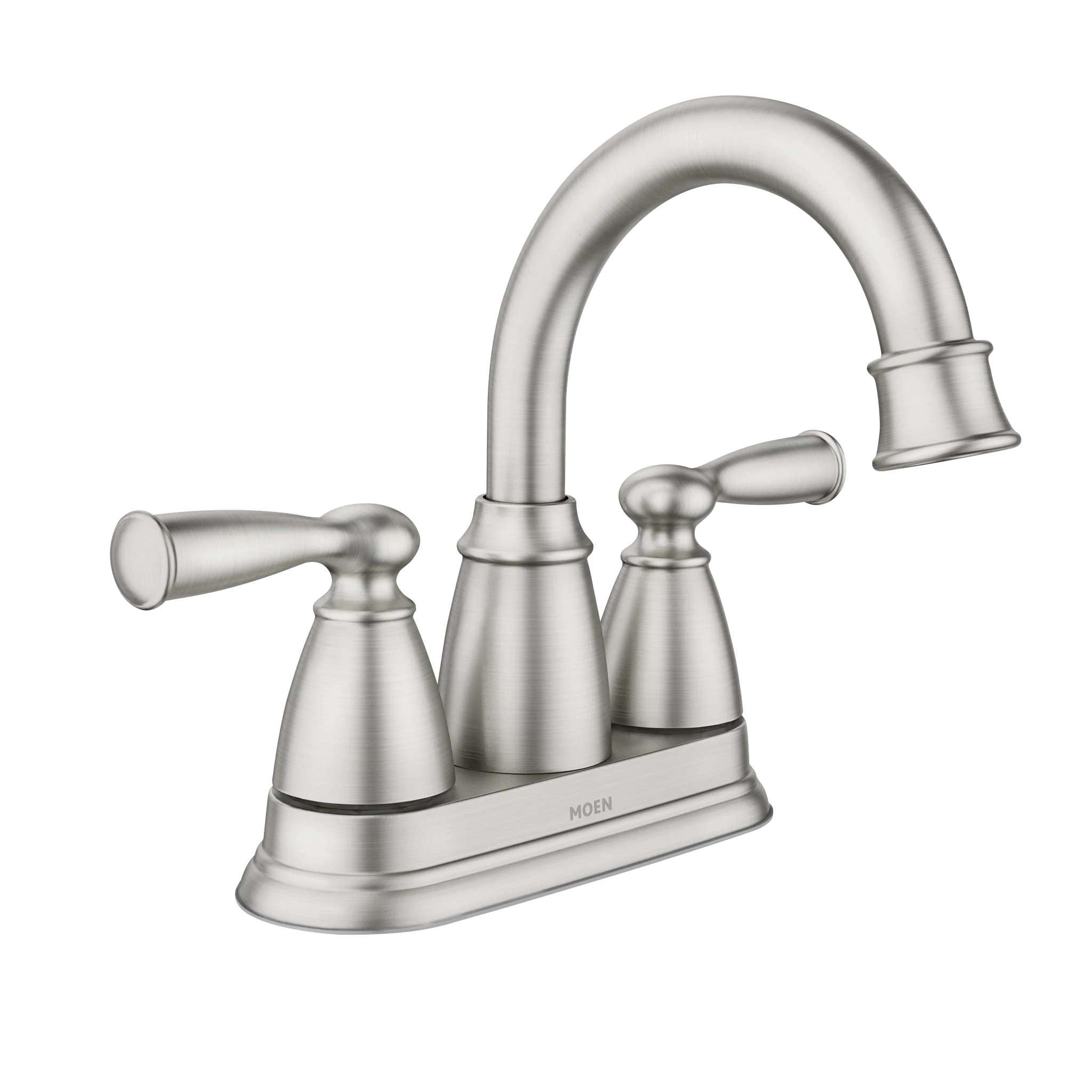 Banbury Two-handle Centerset Bathroom Sink Faucet - Image 16