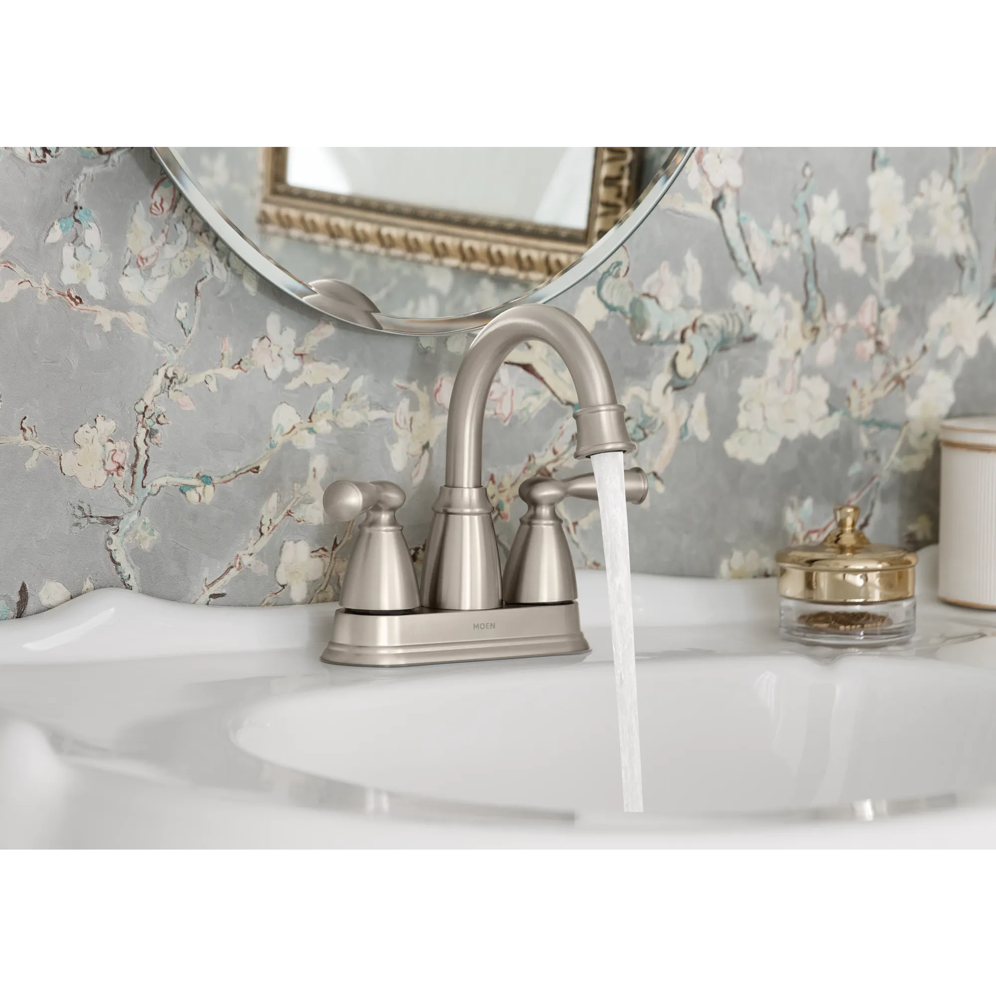 Banbury Two-handle Centerset Bathroom Sink Faucet - Image 18