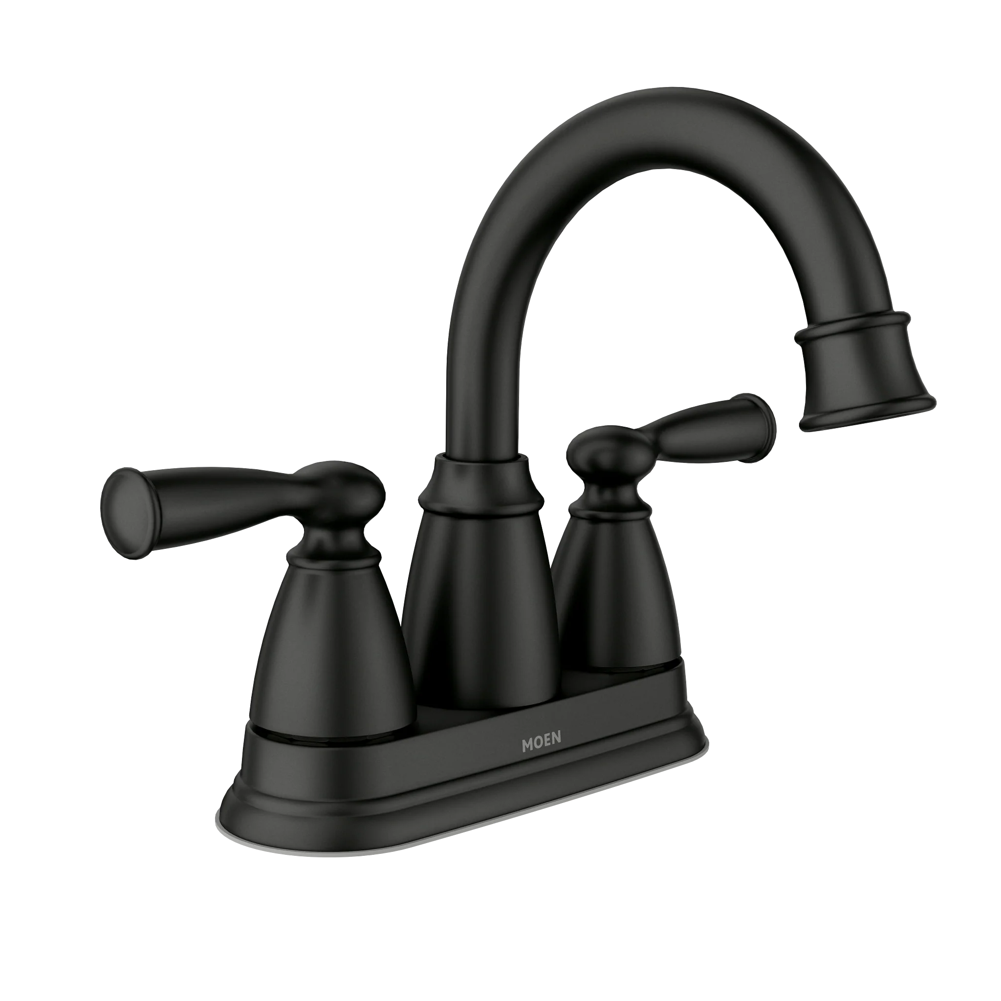 Banbury Two-handle Centerset Bathroom Sink Faucet - Image 6