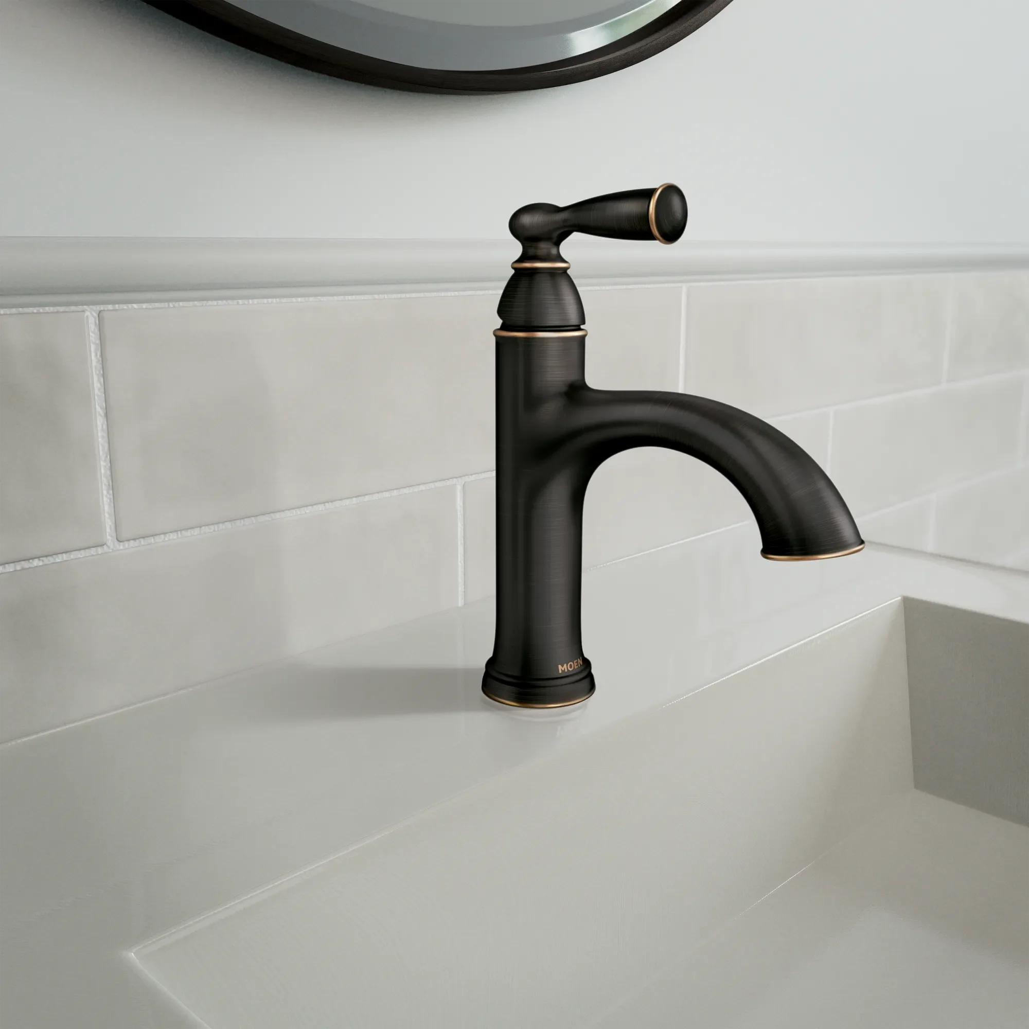 Banbury One-handle Bathroom Sink Faucet - Image 12