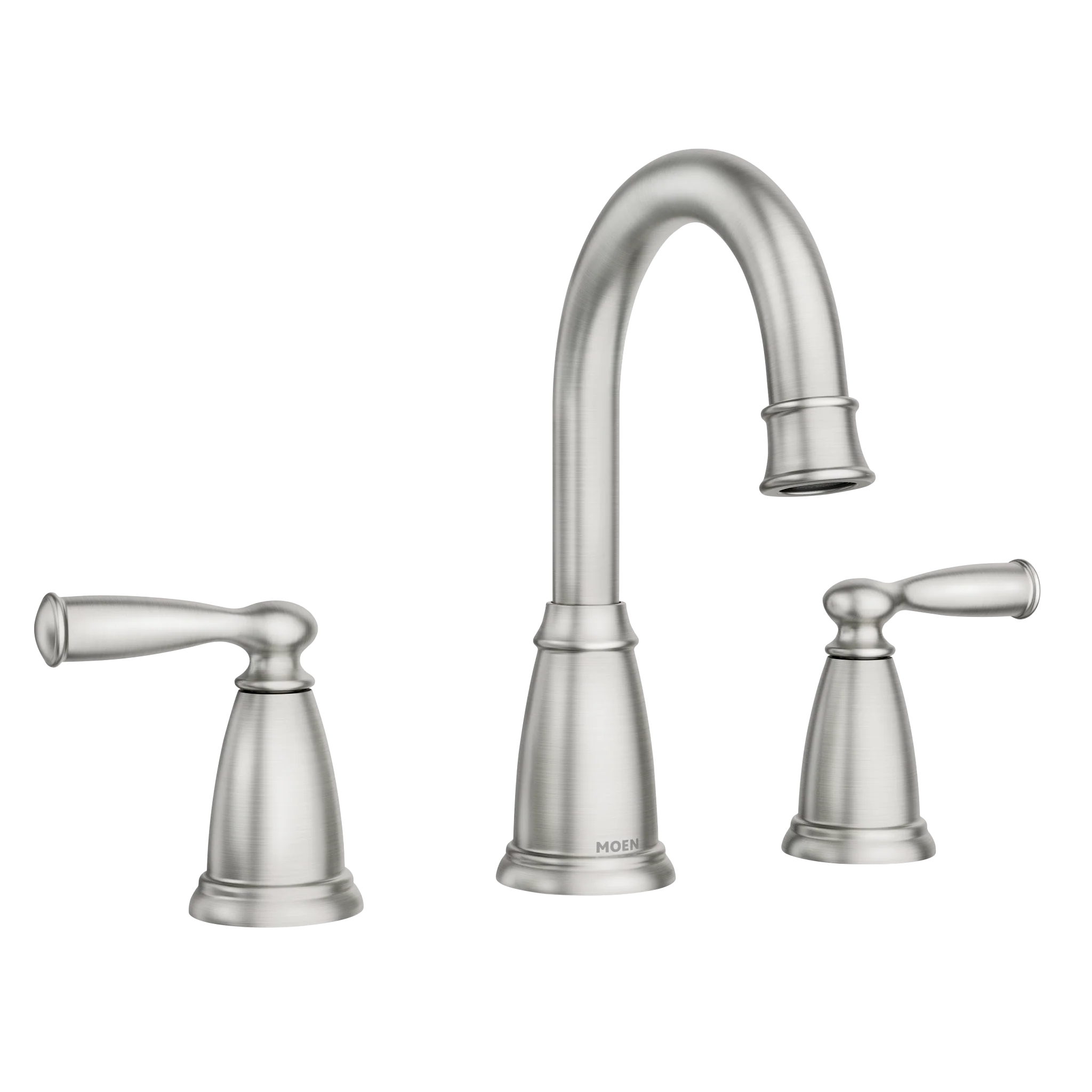 Banbury Two-Handle Widespread Bathroom Sink Faucet - Image 32