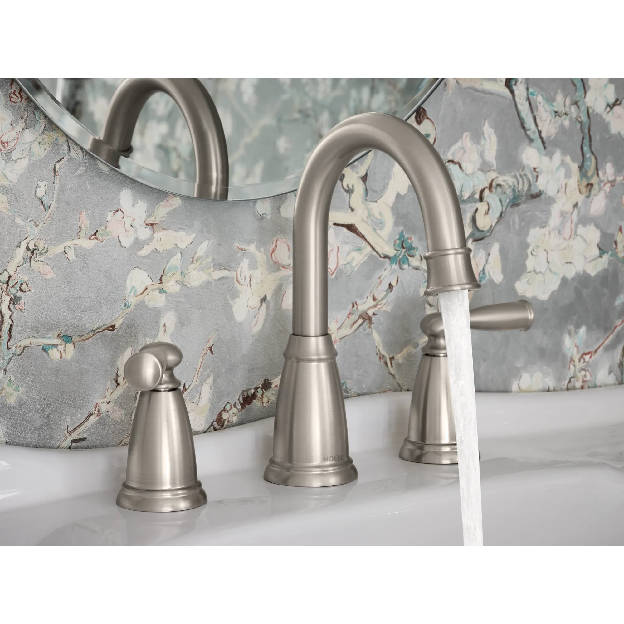 Banbury Two-Handle Widespread Bathroom Sink Faucet - Image 33