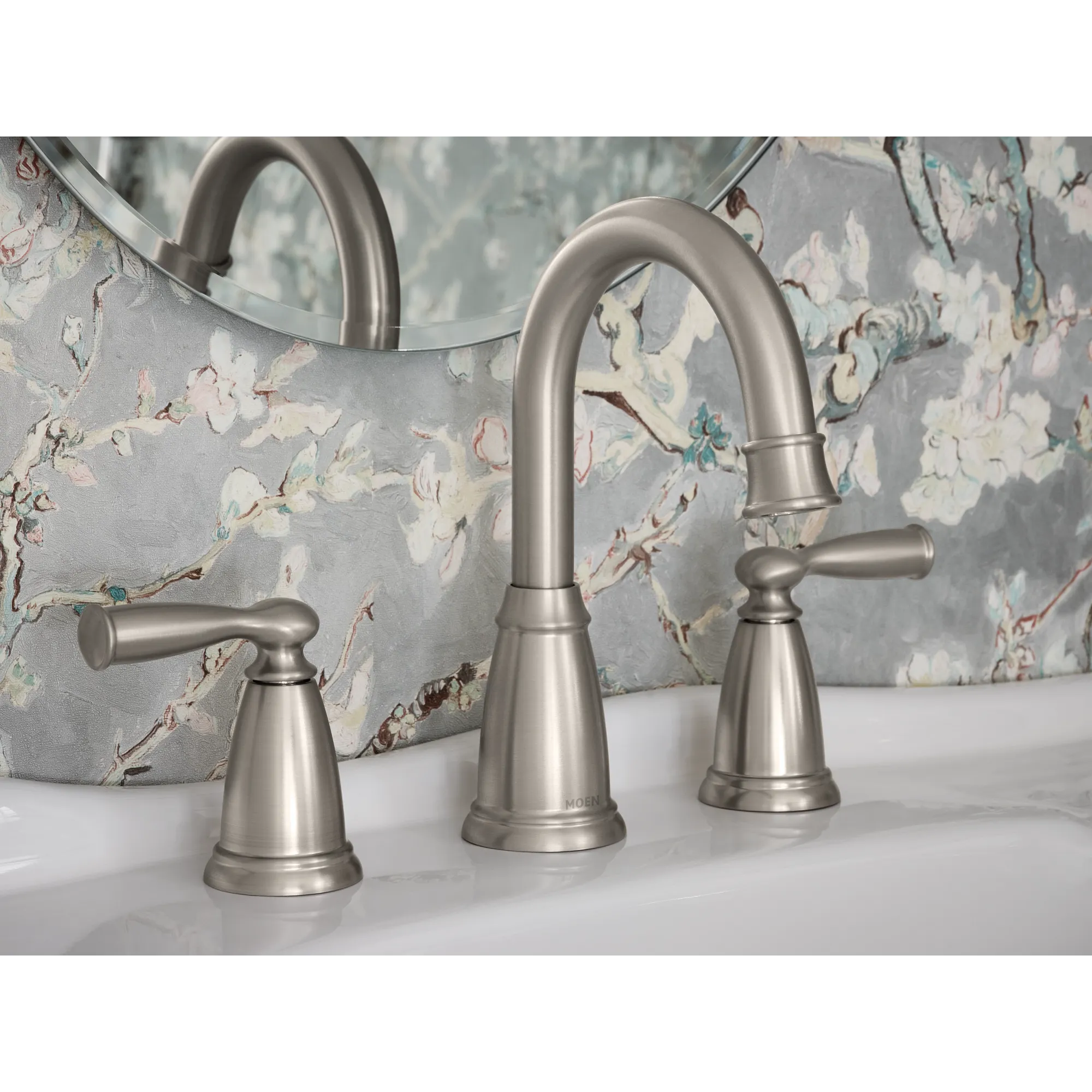 Banbury Two-Handle Widespread Bathroom Sink Faucet - Image 35