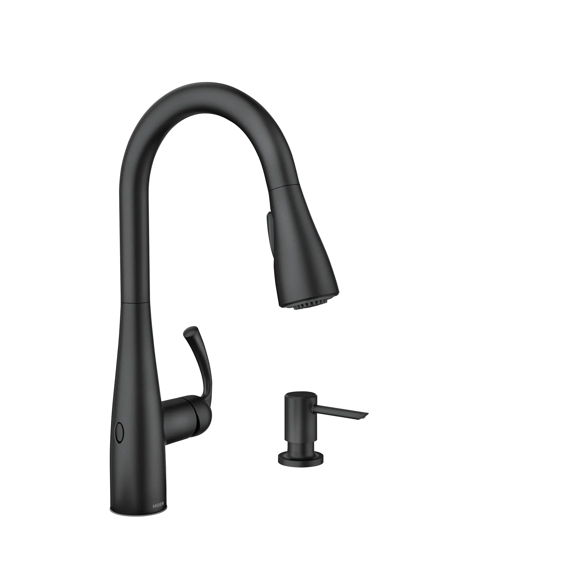 Essie MotionSense Wave One-Handle Pulldown Touchless Kitchen Faucet - Image 21