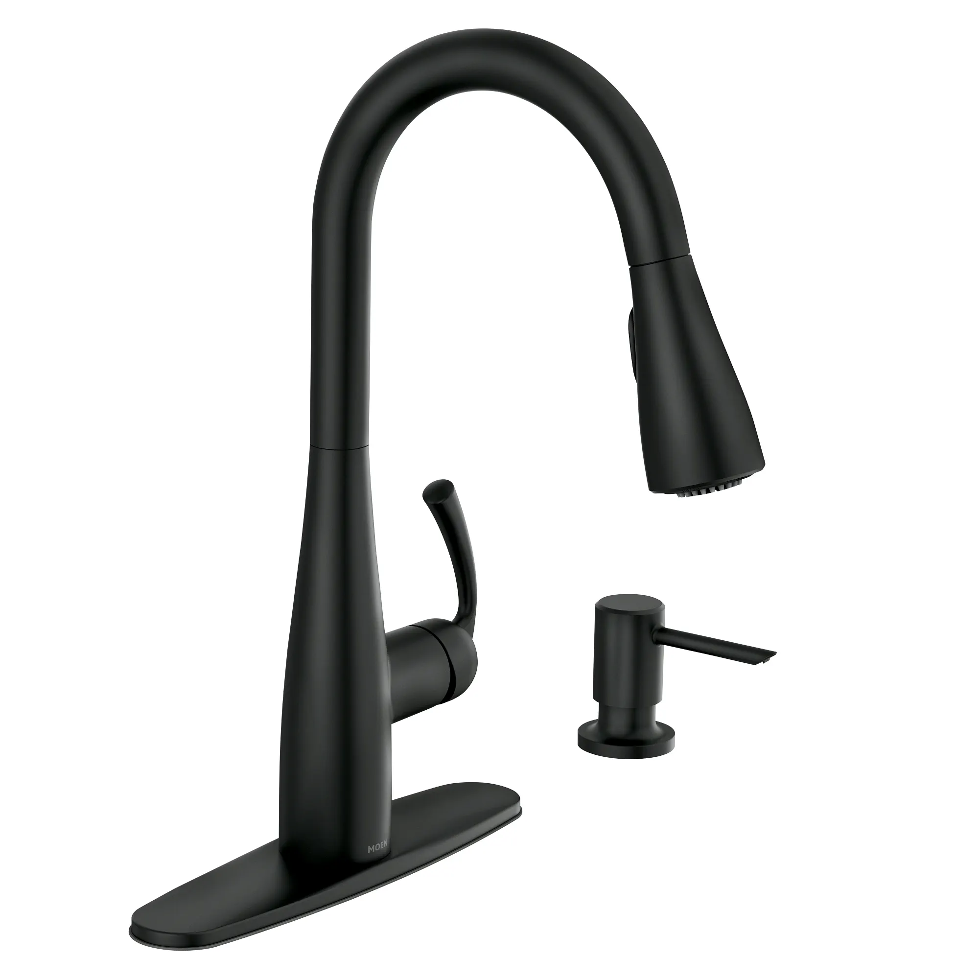 Essie One-Handle Pulldown Kitchen Faucet - Image 18