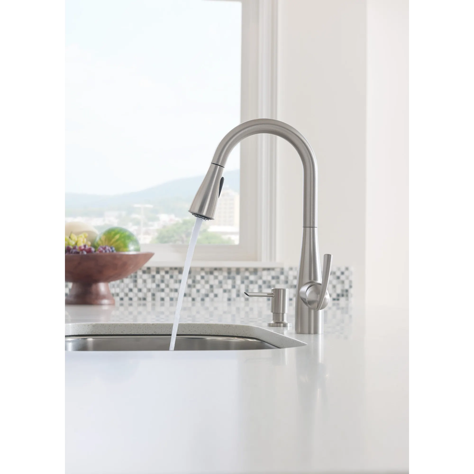 Essie One-Handle Pulldown Kitchen Faucet - Image 34