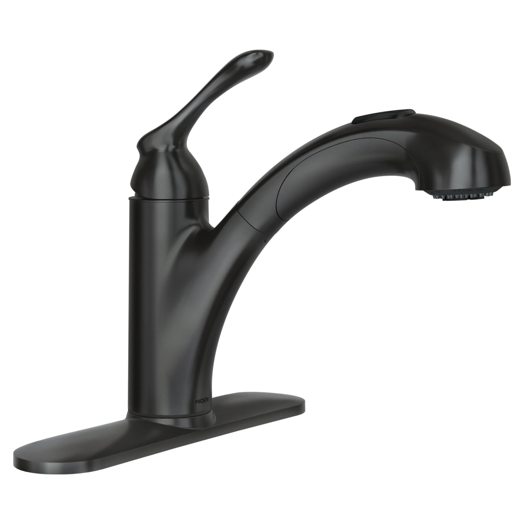 Banbury One-Handle Pullout Kitchen Faucet - Image 16
