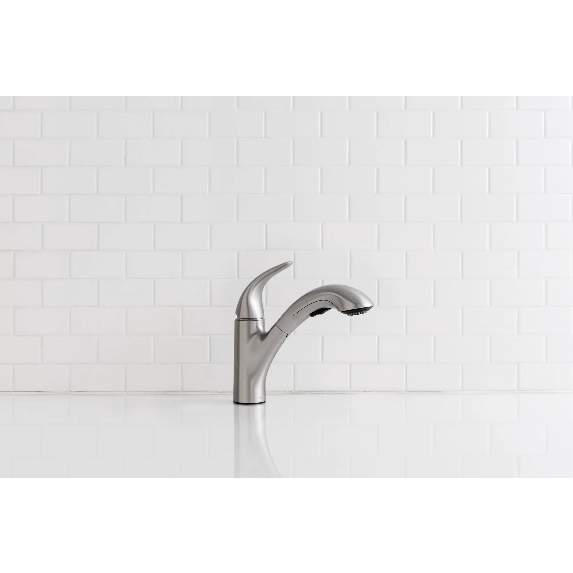 Medina One-Handle Pullout Kitchen Faucet - Image 6