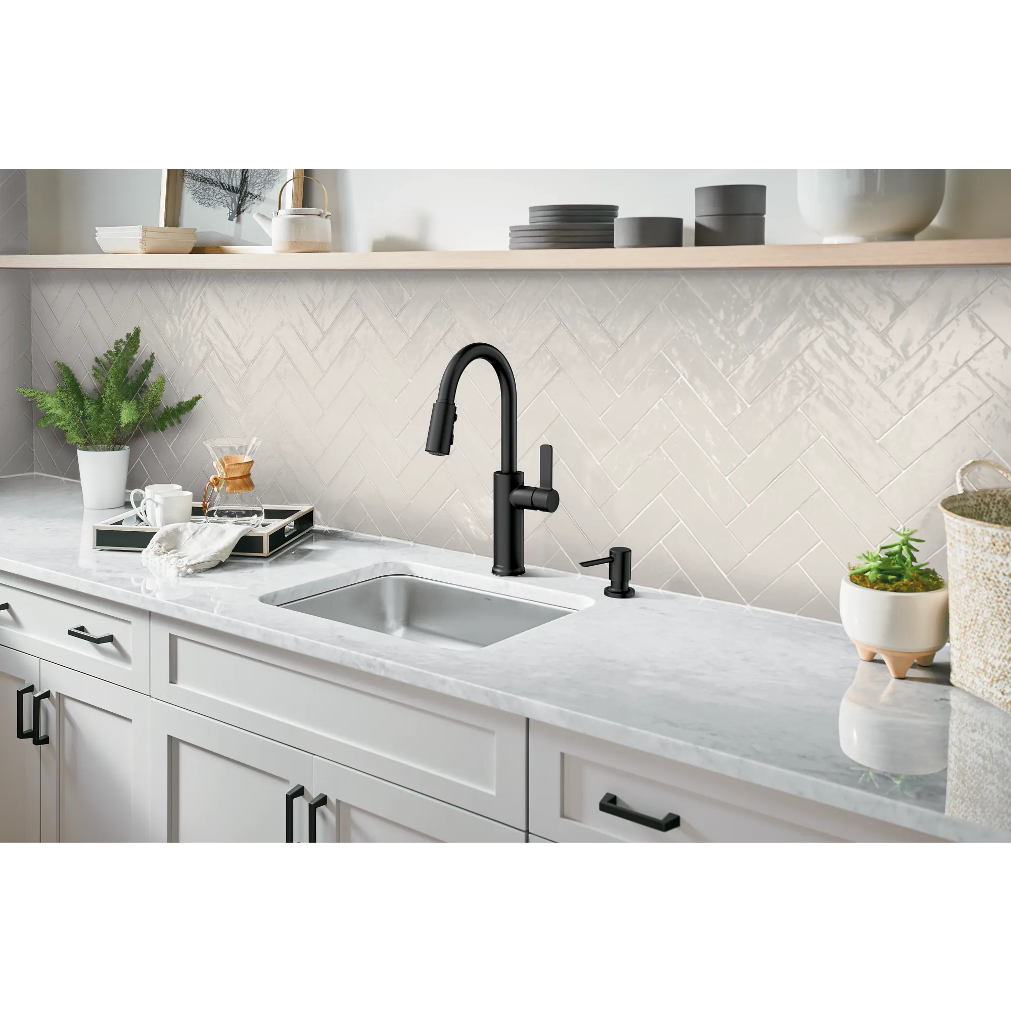 Durani Pulldown™ Kitchen Faucet - Image 7