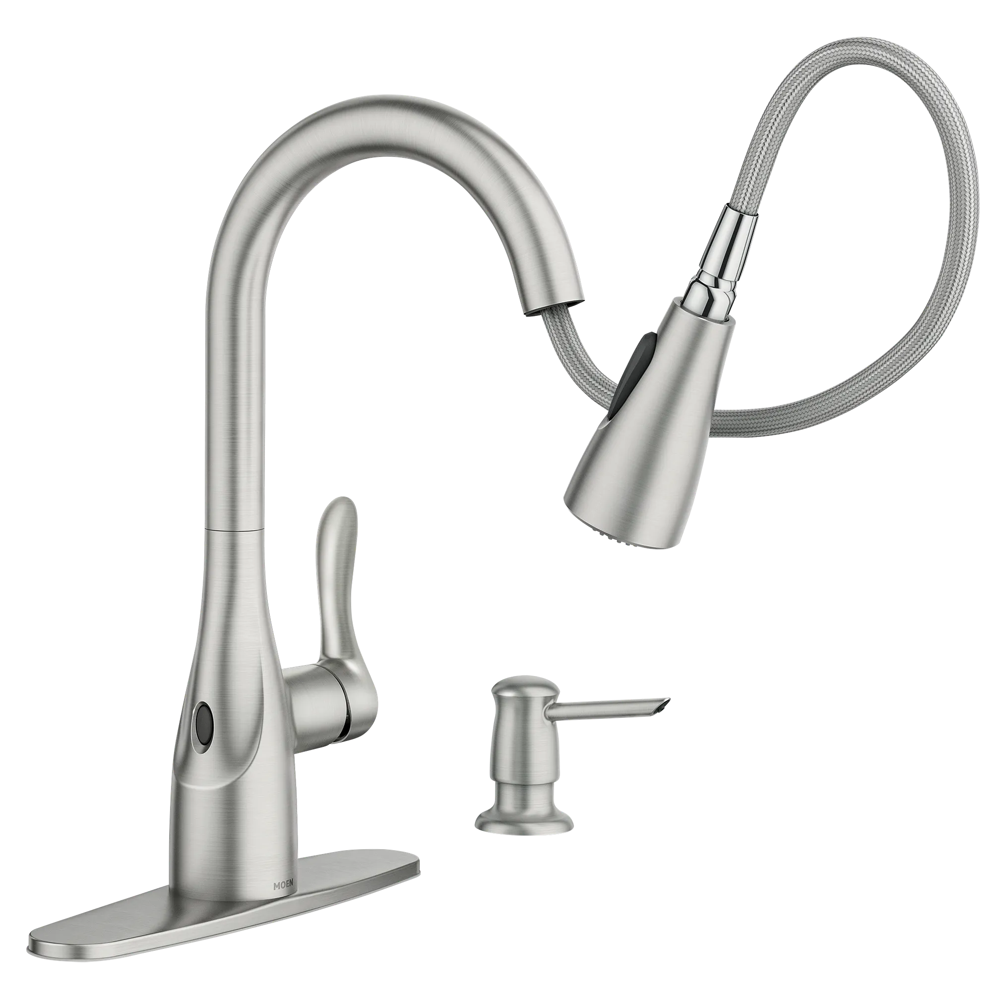 Arlo MotionSense Wave One-Handle Pulldown Touchless Kitchen Faucet - Image 3