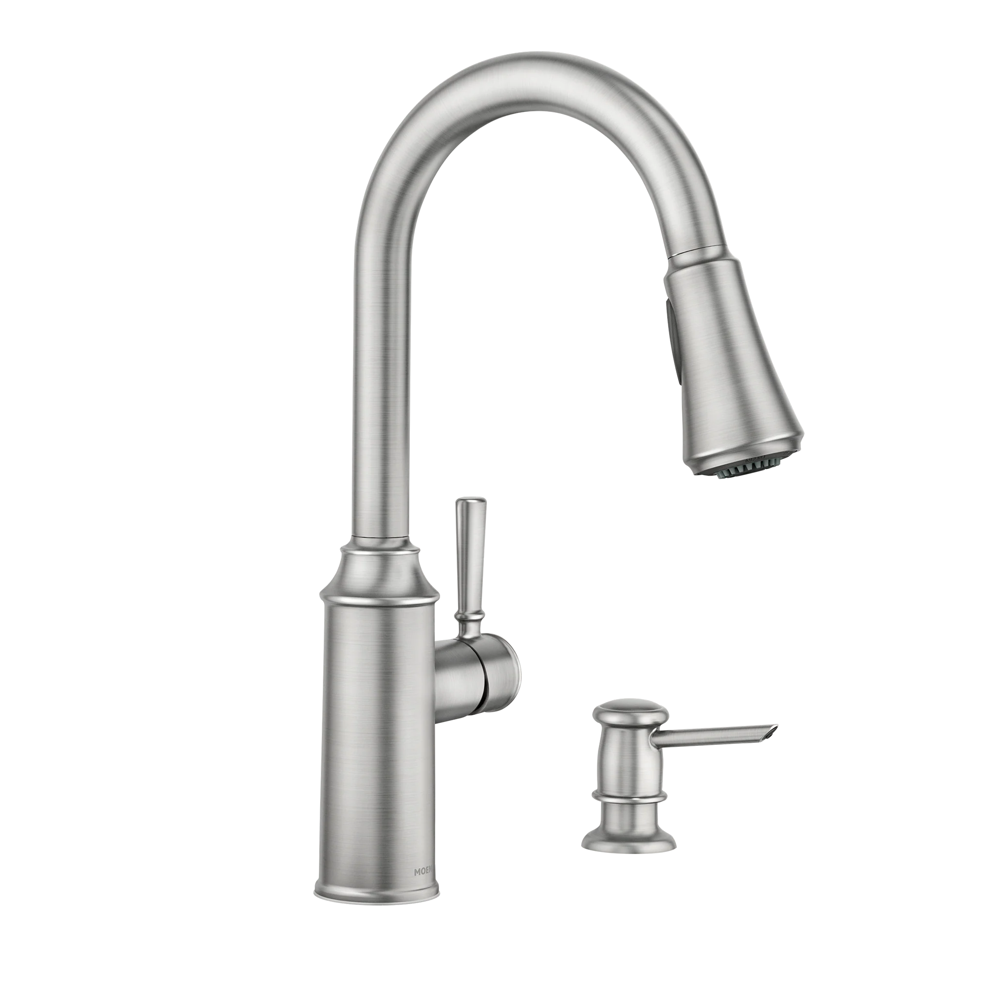 Zabelle One-handle Pulldown Kitchen Faucet