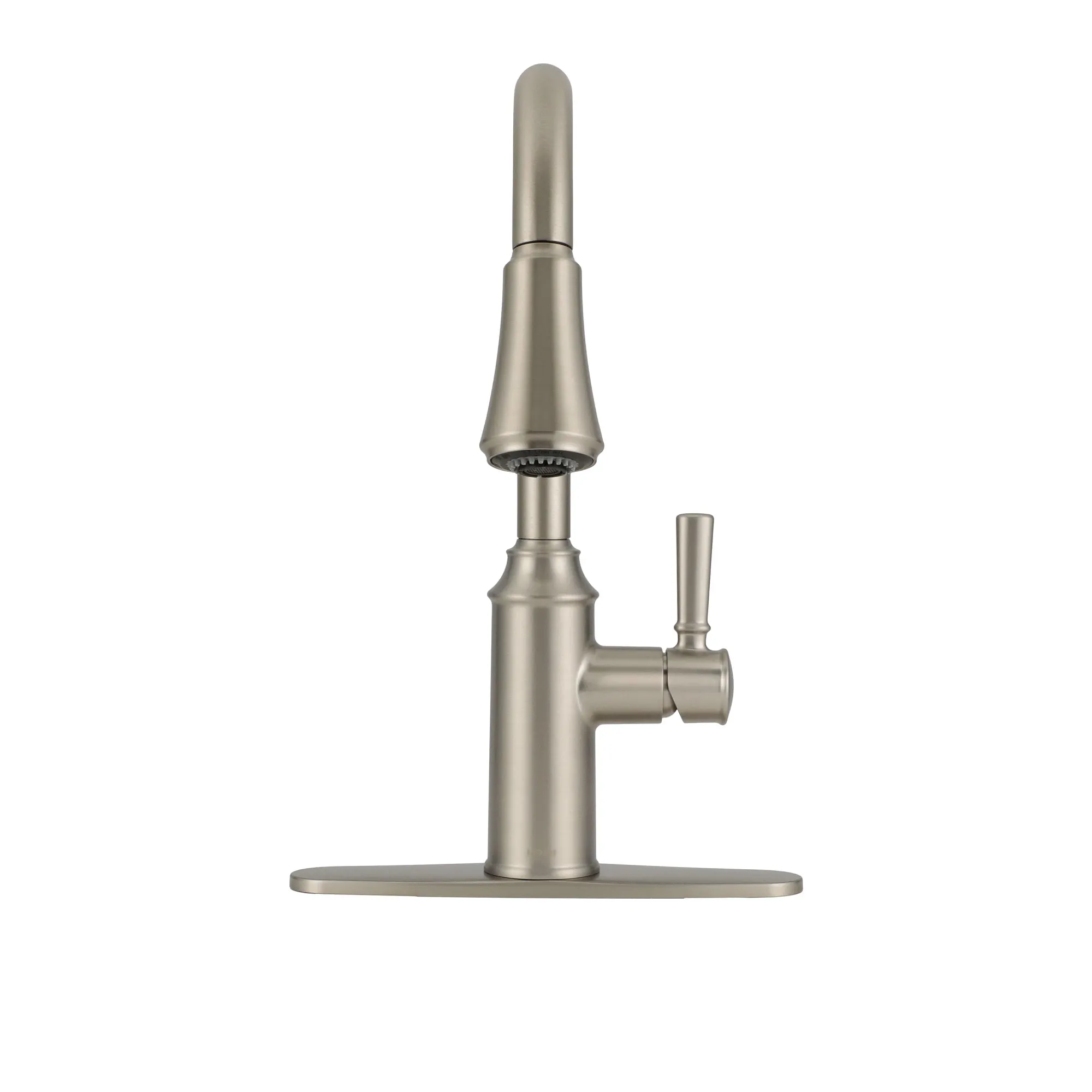 Zabelle One-handle Pulldown Kitchen Faucet - Image 11