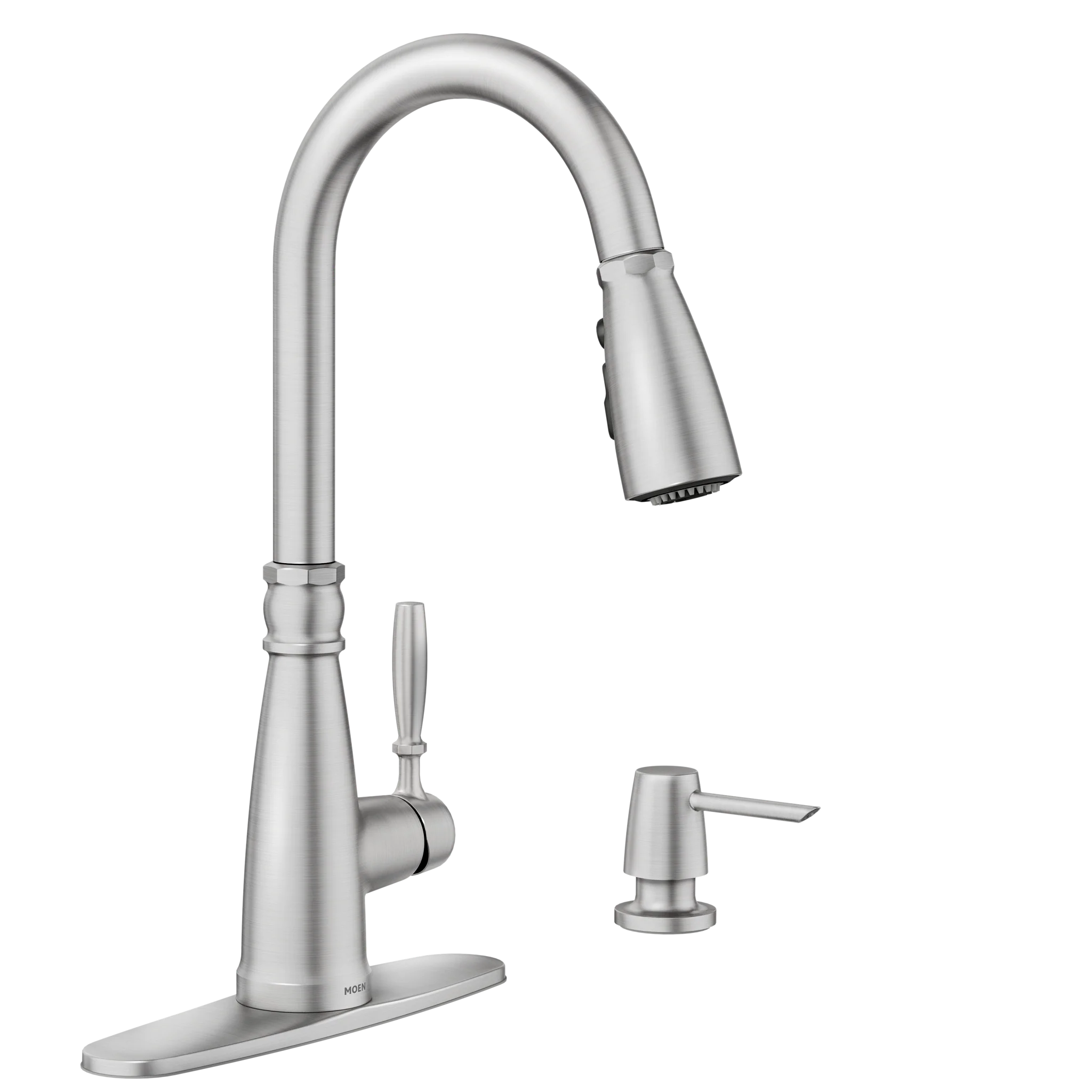 Boman™ Pulldown Kitchen Faucet