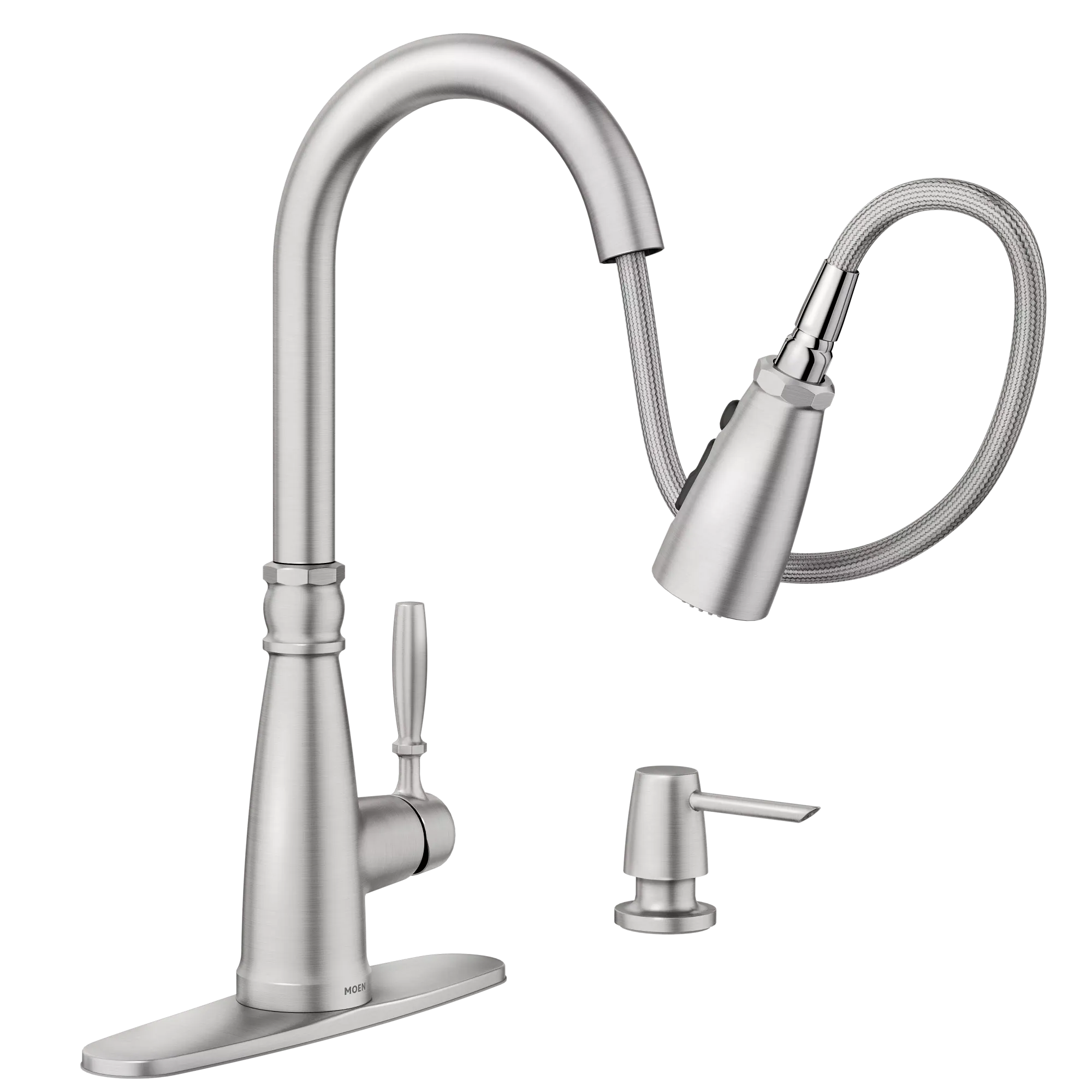 Boman™ Pulldown Kitchen Faucet - Image 2