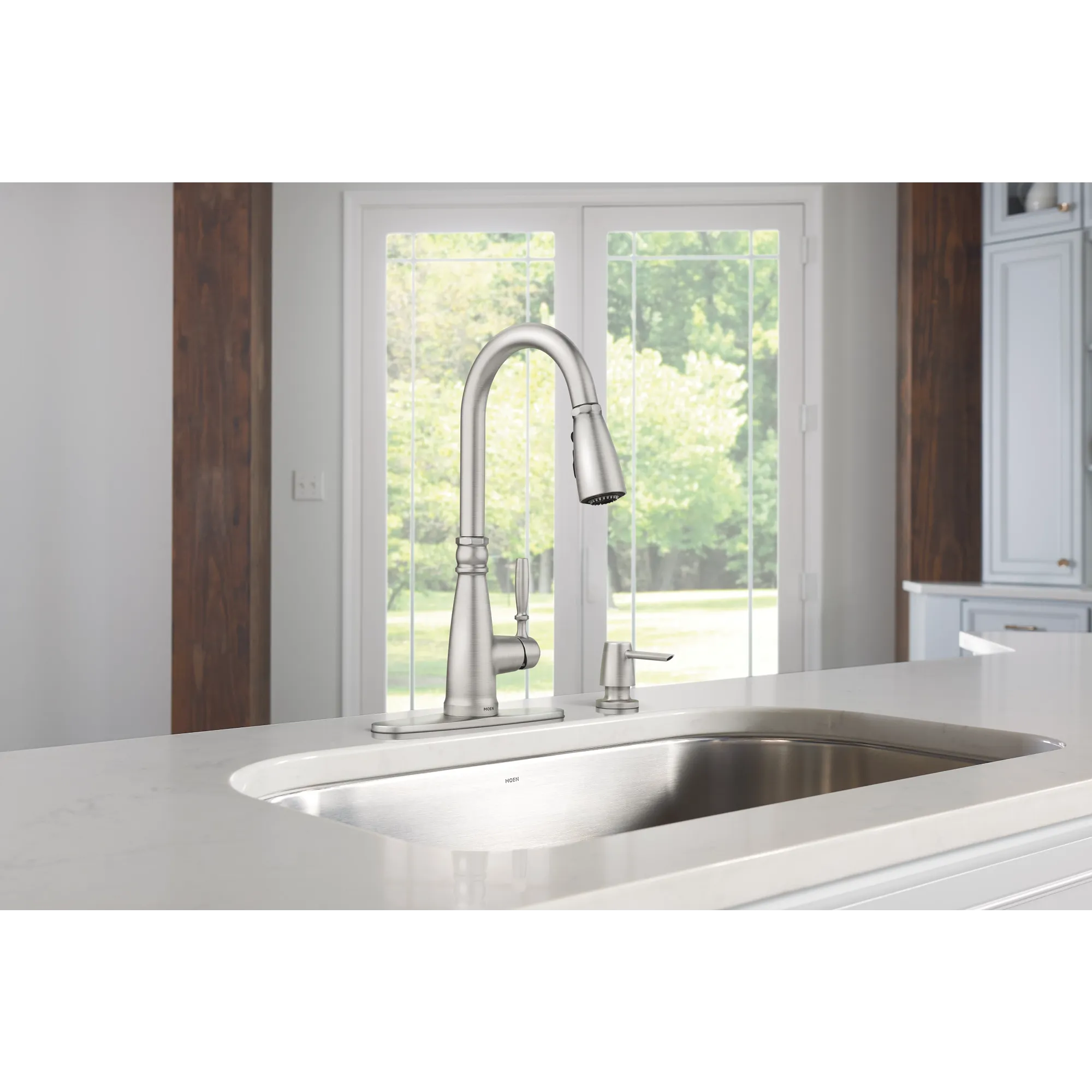 Boman™ Pulldown Kitchen Faucet - Image 6