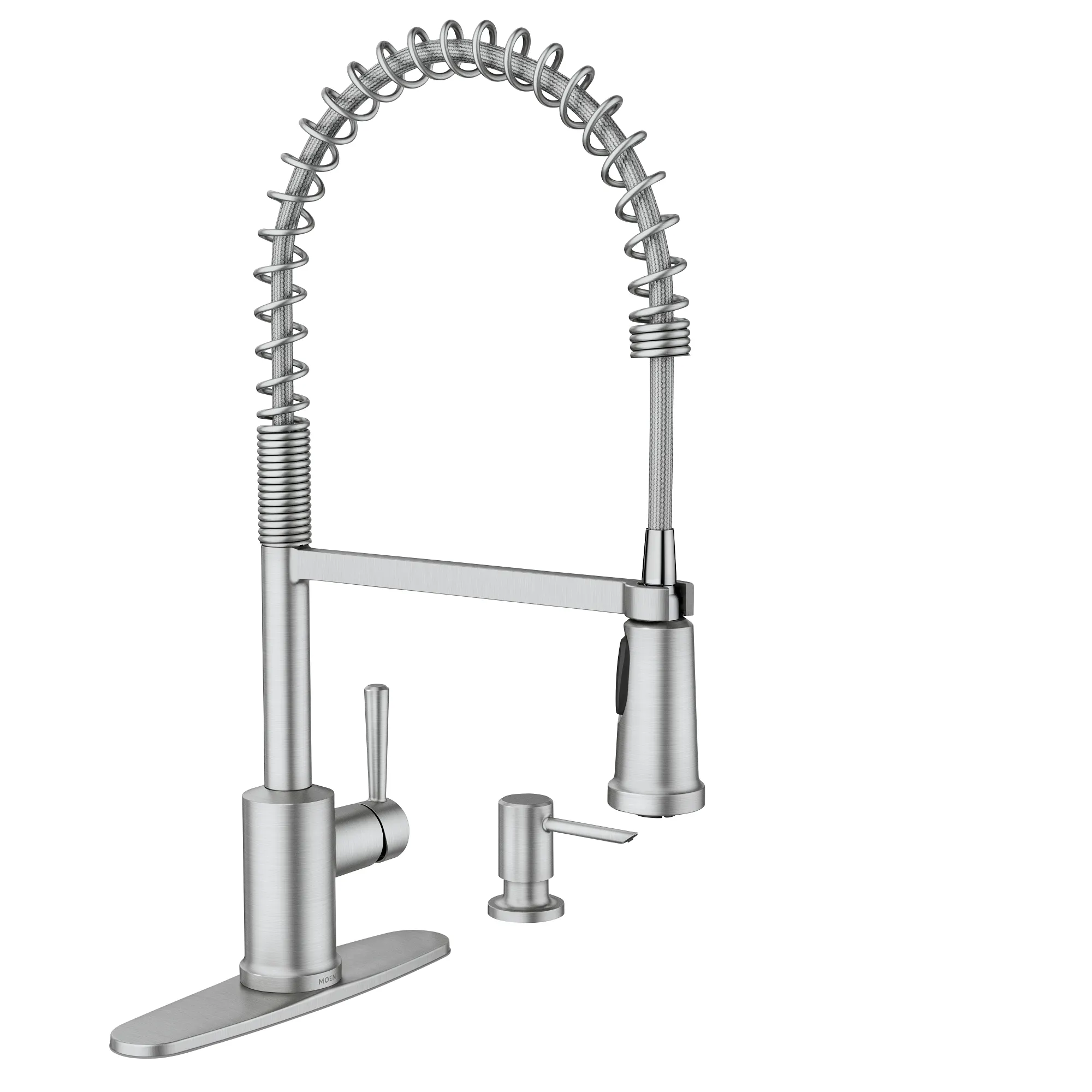 Indi Pre-Rinse Spring Kitchen Faucet - Image 14