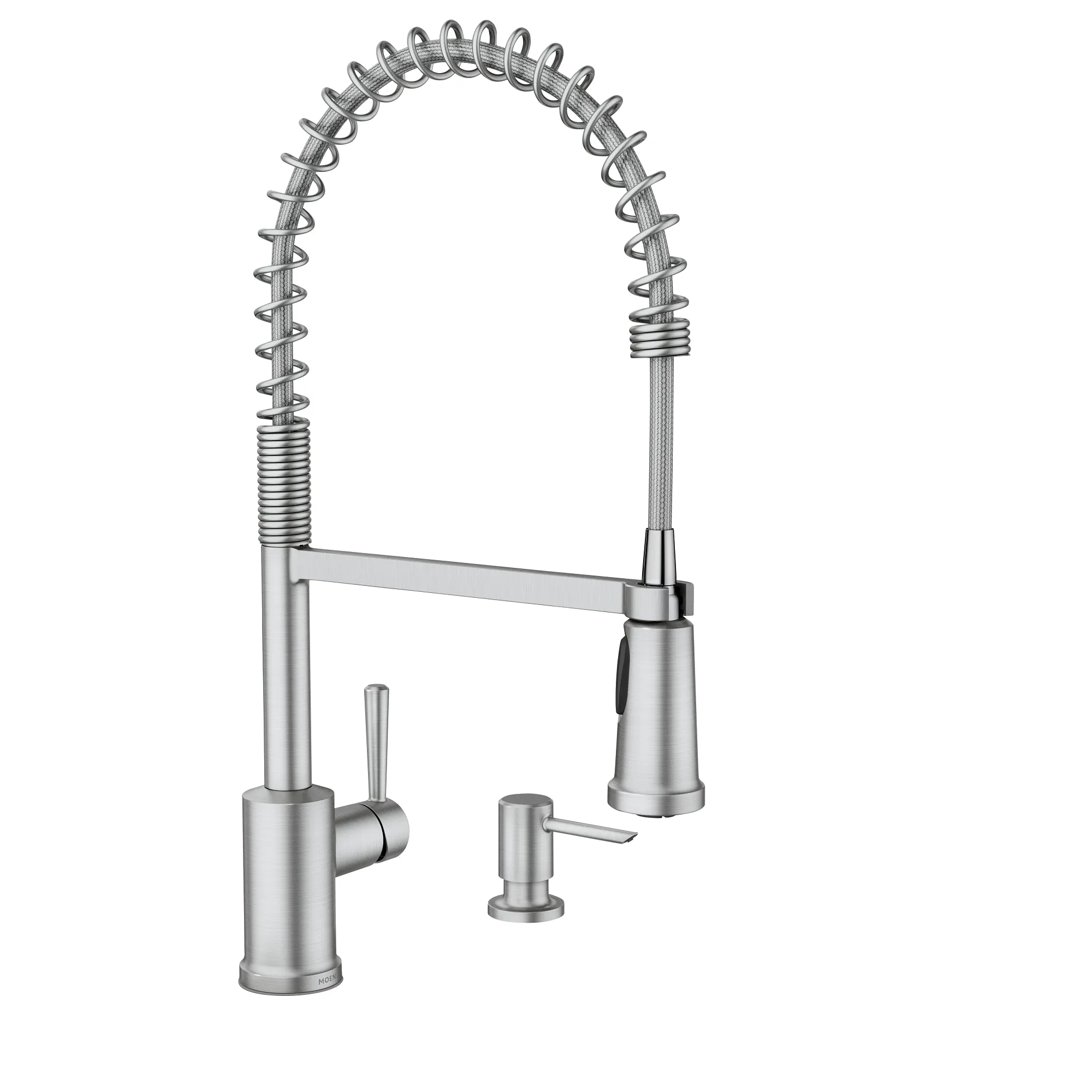 Indi Pre-Rinse Spring Kitchen Faucet - Image 15