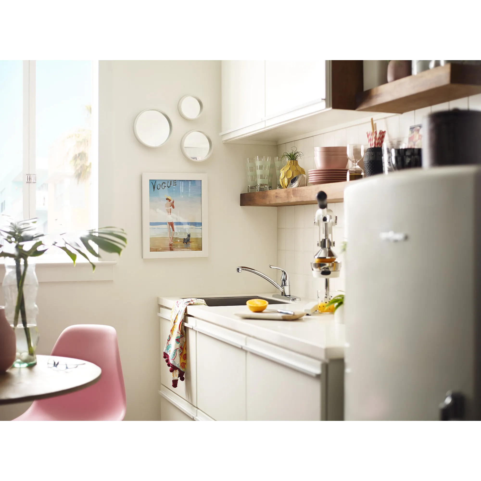 Adler One-handle Kitchen Faucet - Image 2