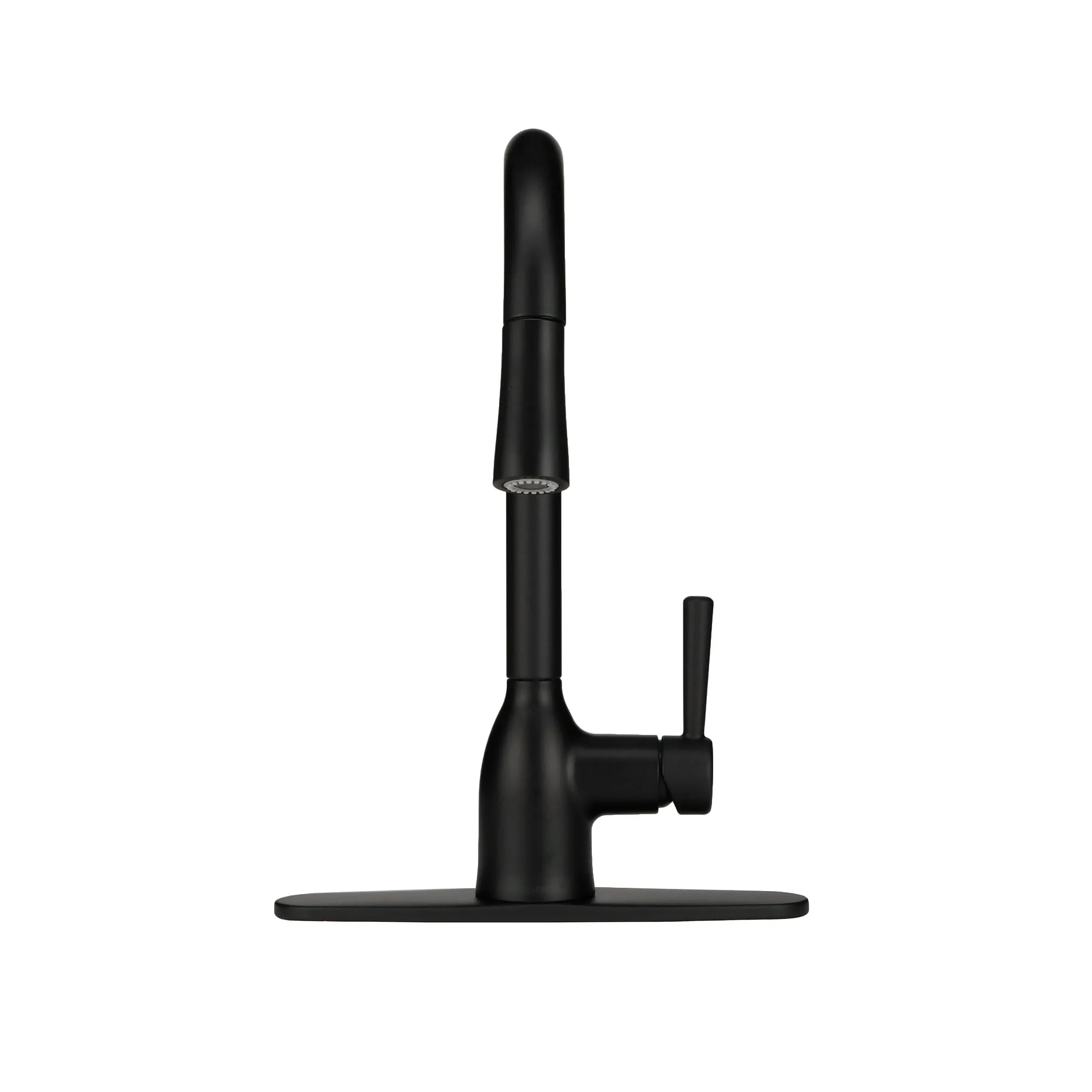 Adler One-Handle High Arc Pulldown Kitchen Faucet - Image 15
