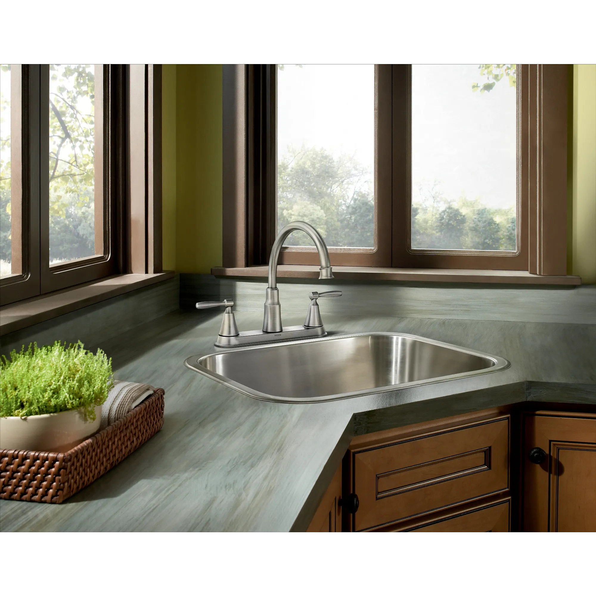 Hutchinson Kitchen Faucet - Image 3