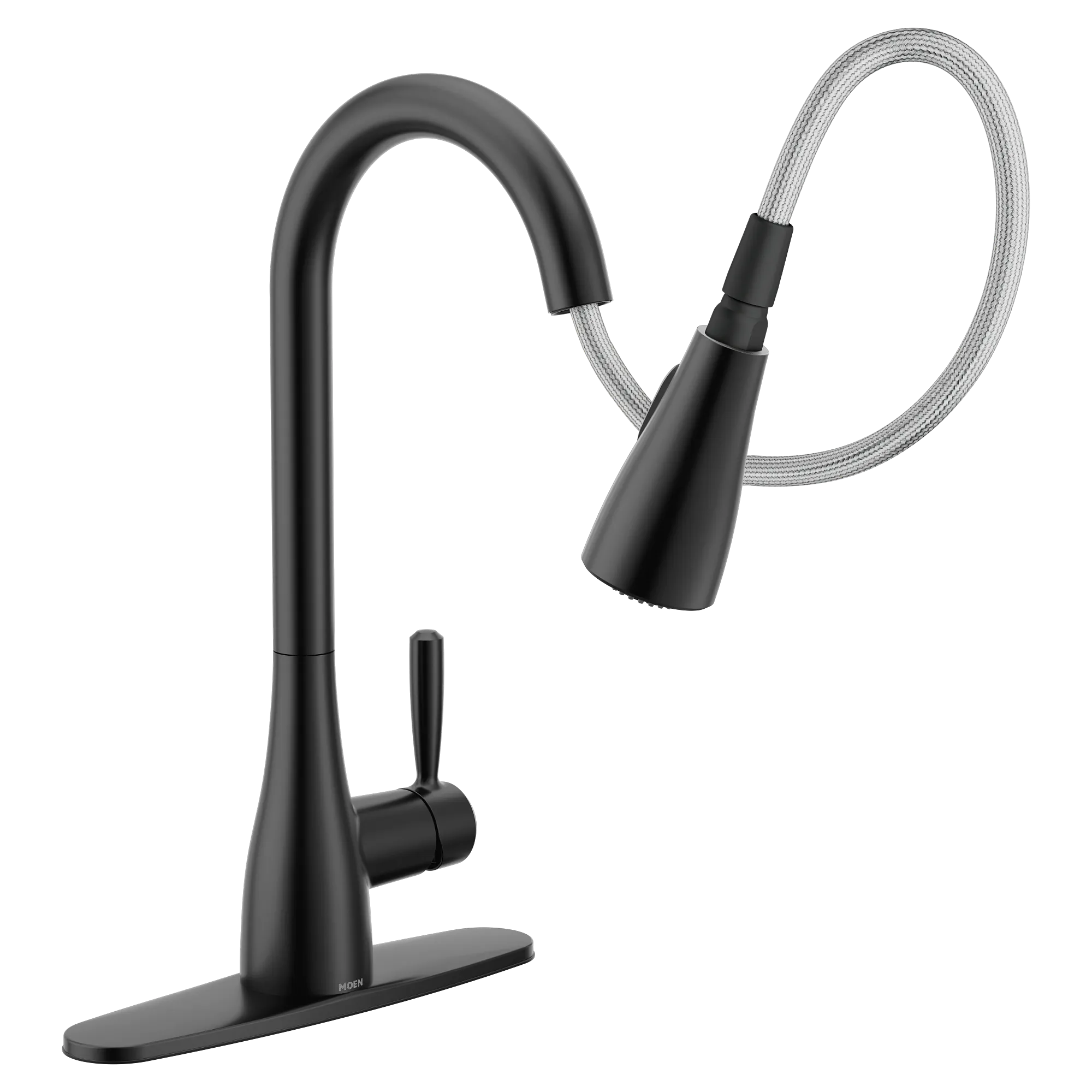 Doherty Chrome kitchen faucet - Image 7