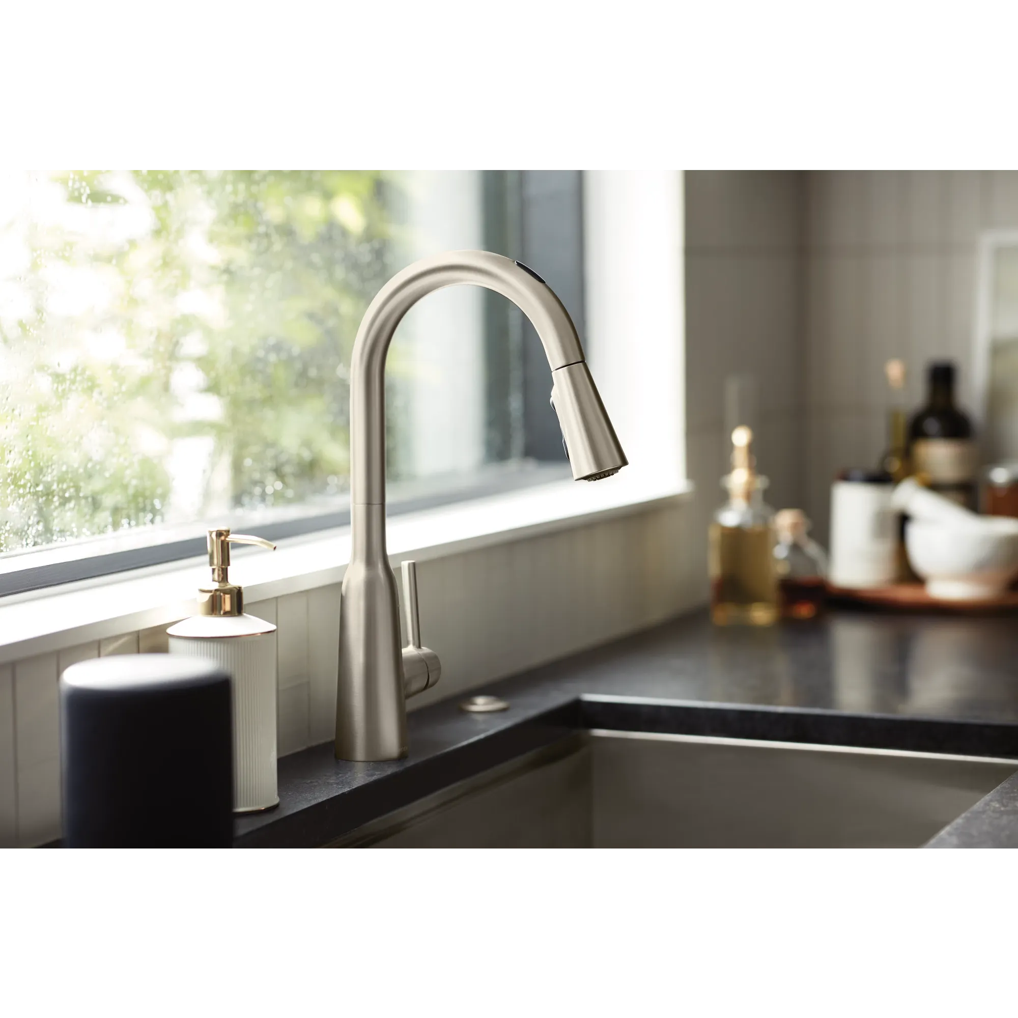 Zyla Smart Pulldown Touchless Kitchen Faucet - Image 10