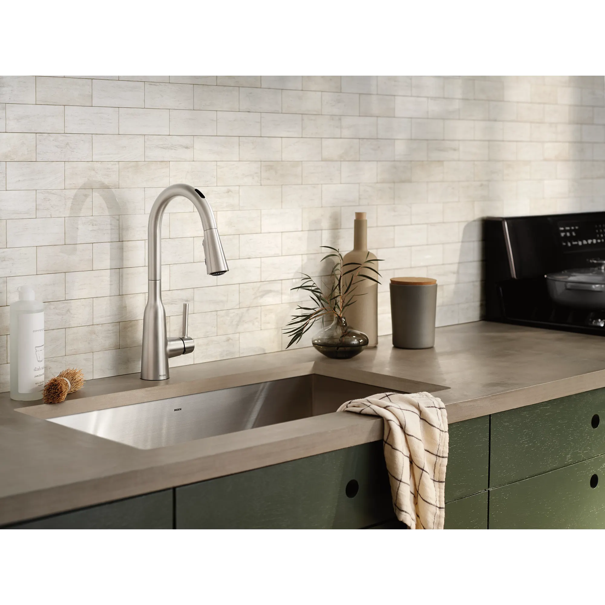 Zyla Smart Pulldown Touchless Kitchen Faucet - Image 6