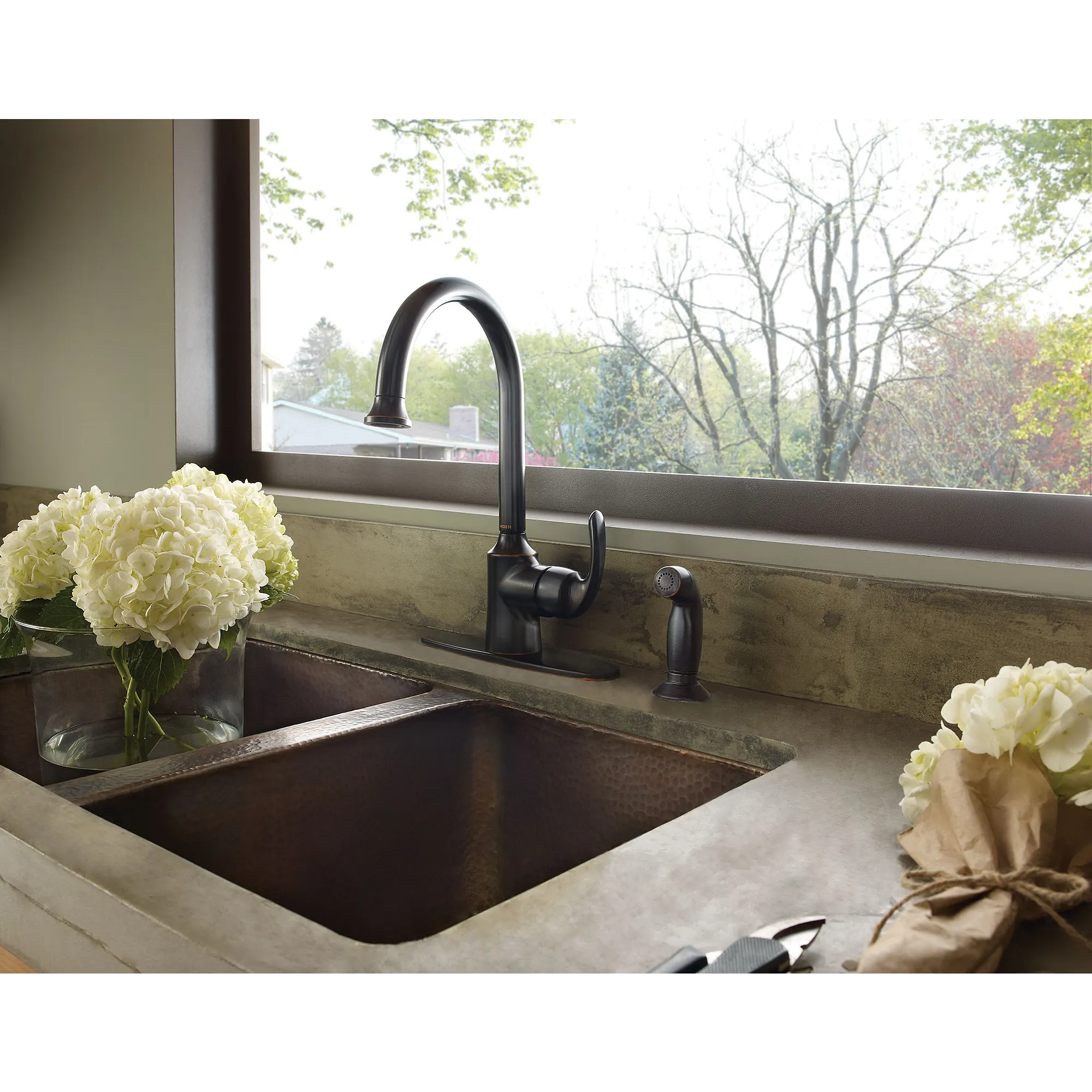 Bayhill Pulldown Kitchen Faucet - Image 14