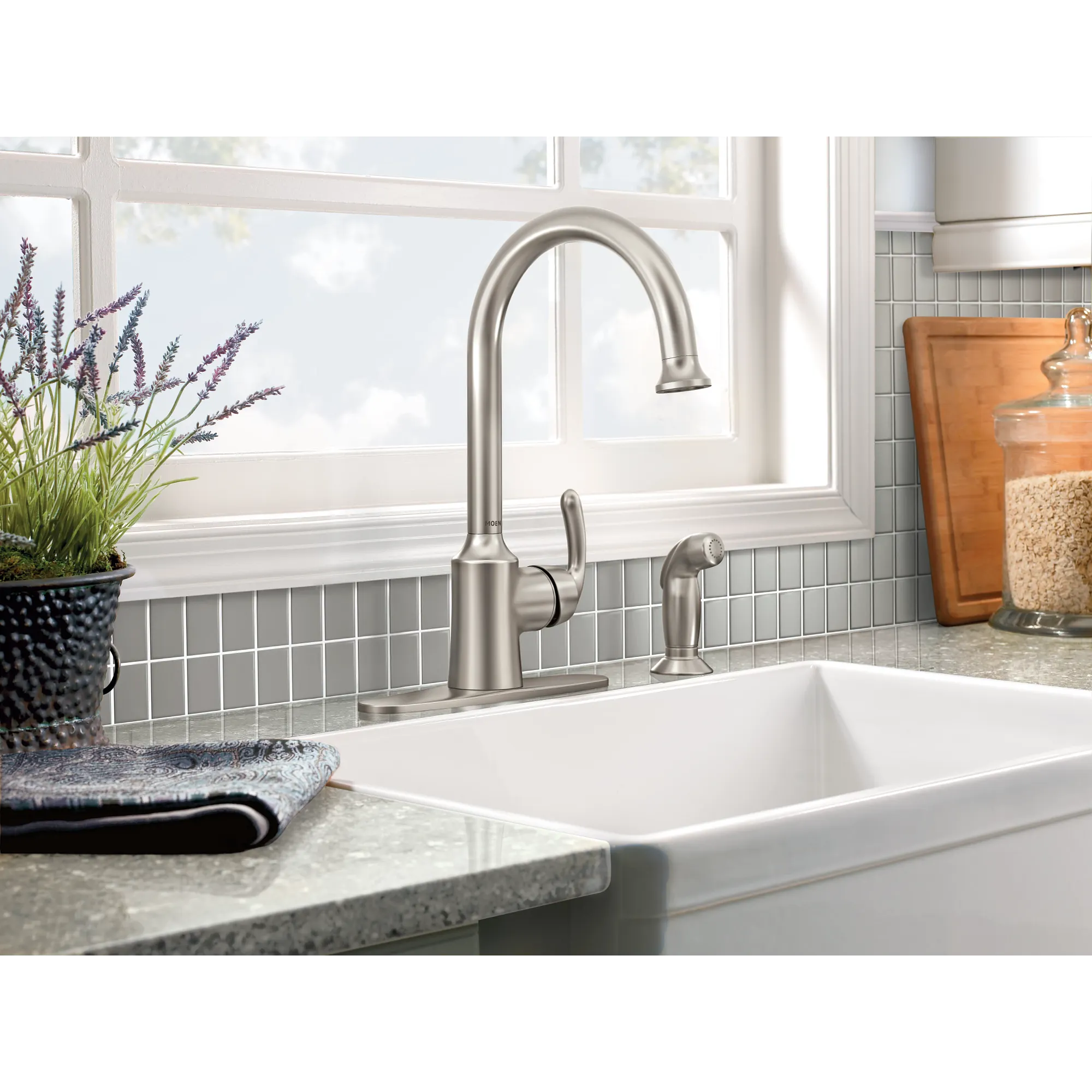 Bayhill Pulldown Kitchen Faucet - Image 22