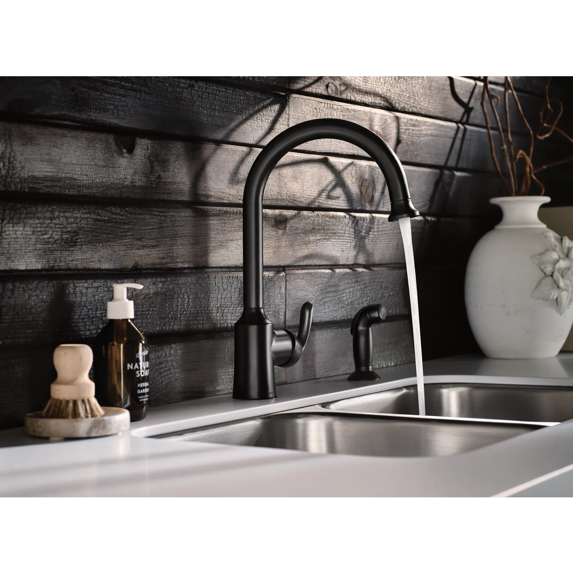 Bayhill Pulldown Kitchen Faucet - Image 4