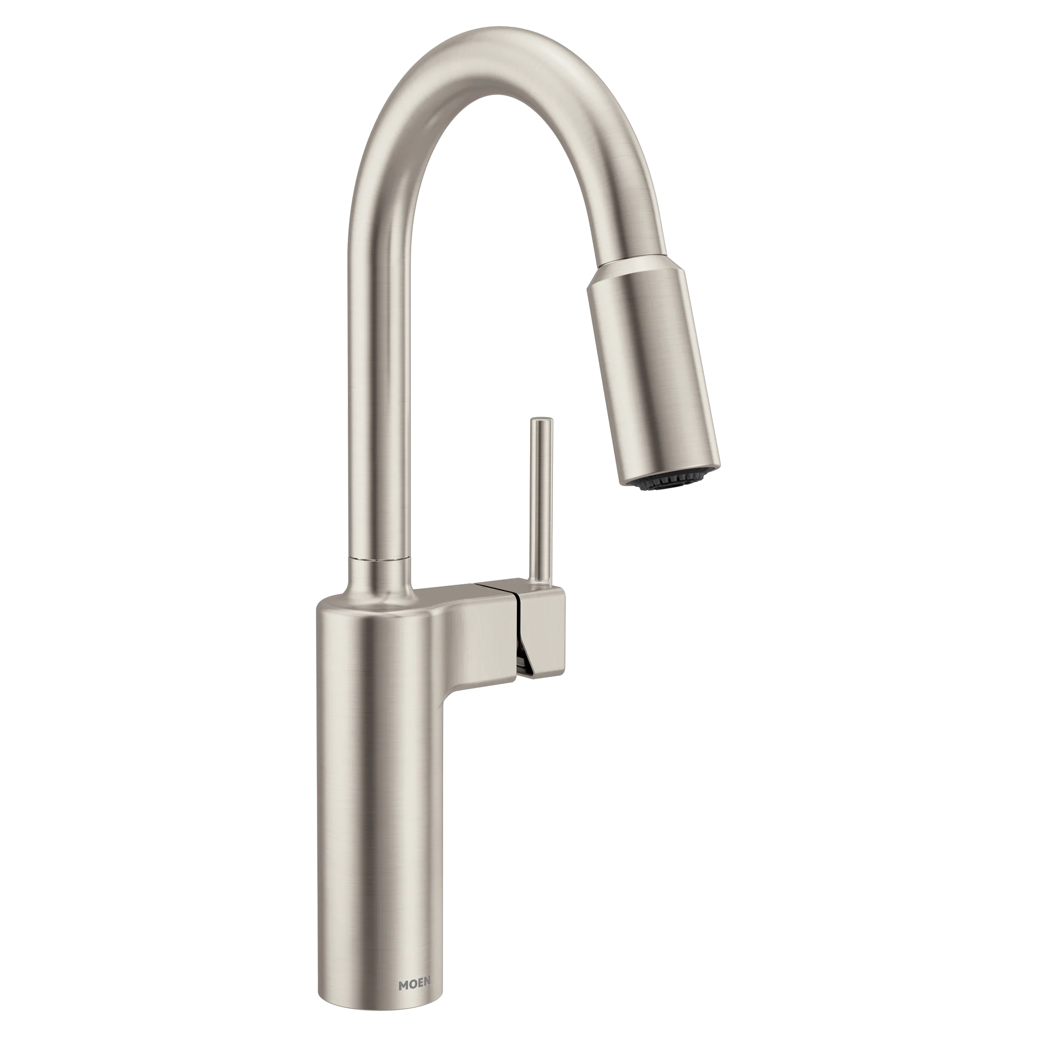 Inara One-handle High Arc Pulldown Kitchen Faucet - Image 17