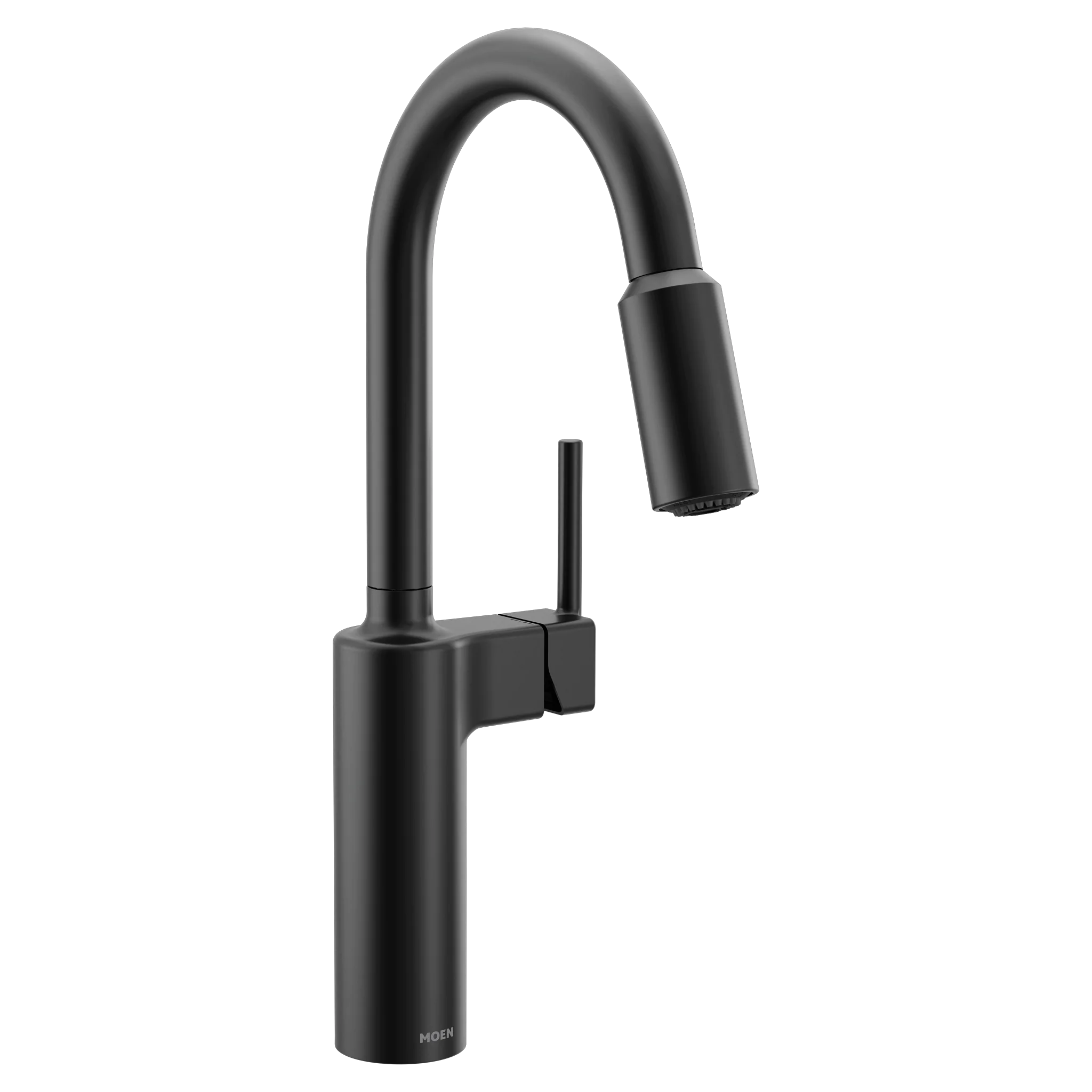 Inara One-handle High Arc Pulldown Kitchen Faucet - Image 9