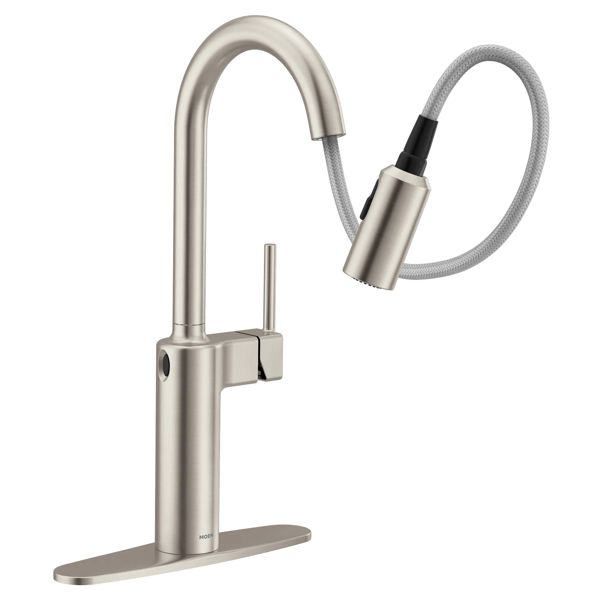 Inara MotionSense Wave One-Handle Pulldown Touchless Kitchen Faucet - Image 14