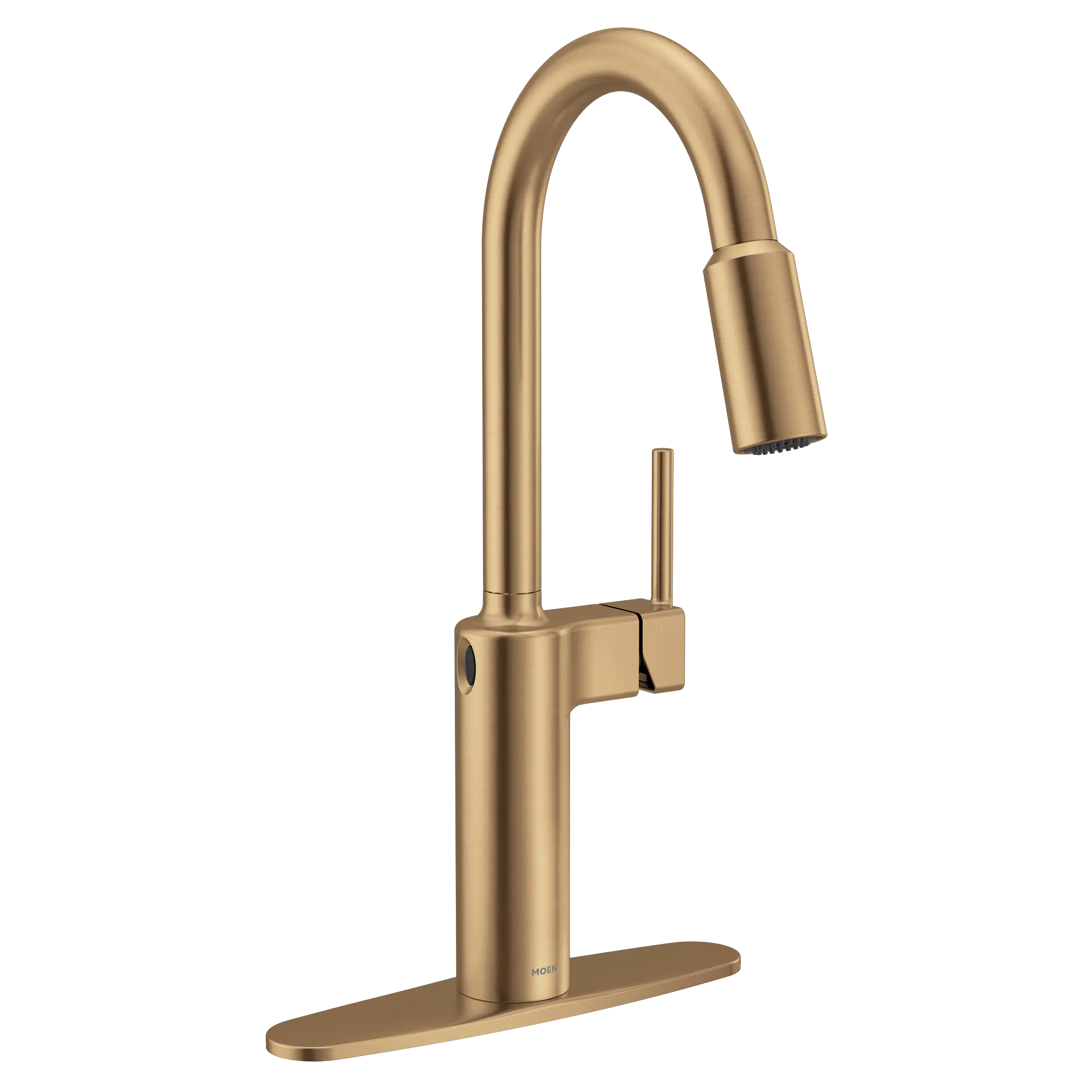 Inara MotionSense Wave One-Handle Pulldown Touchless Kitchen Faucet - Image 16