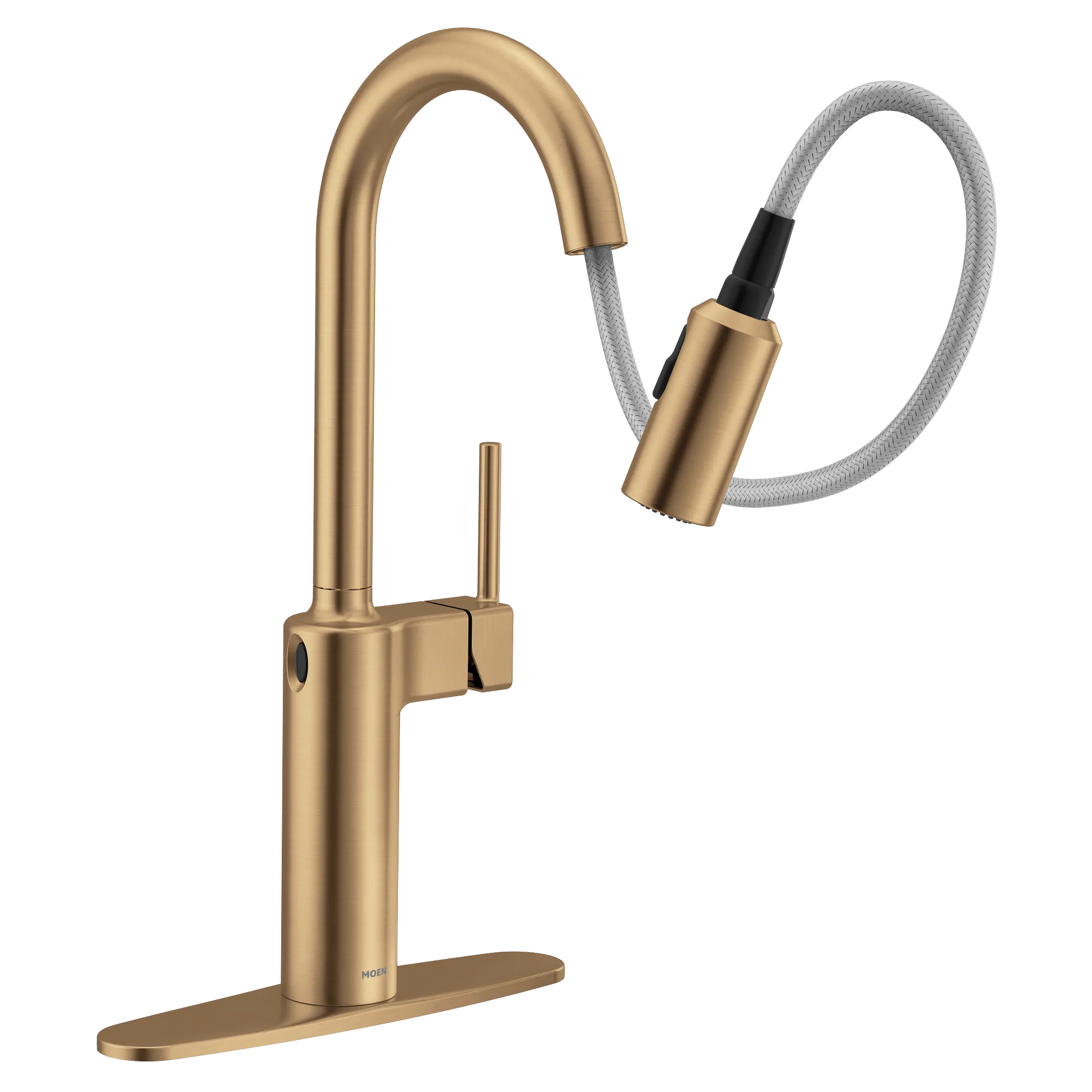 Inara MotionSense Wave One-Handle Pulldown Touchless Kitchen Faucet - Image 21