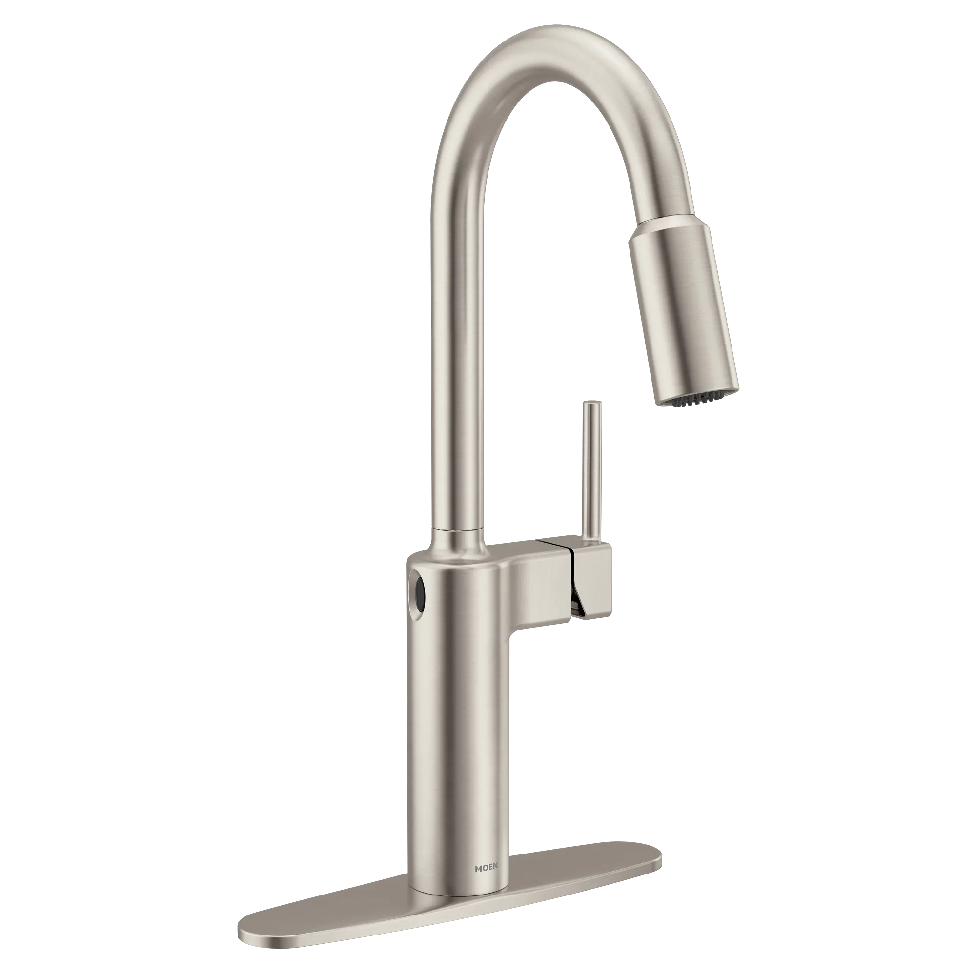 Inara MotionSense Wave One-Handle Pulldown Touchless Kitchen Faucet - Image 9